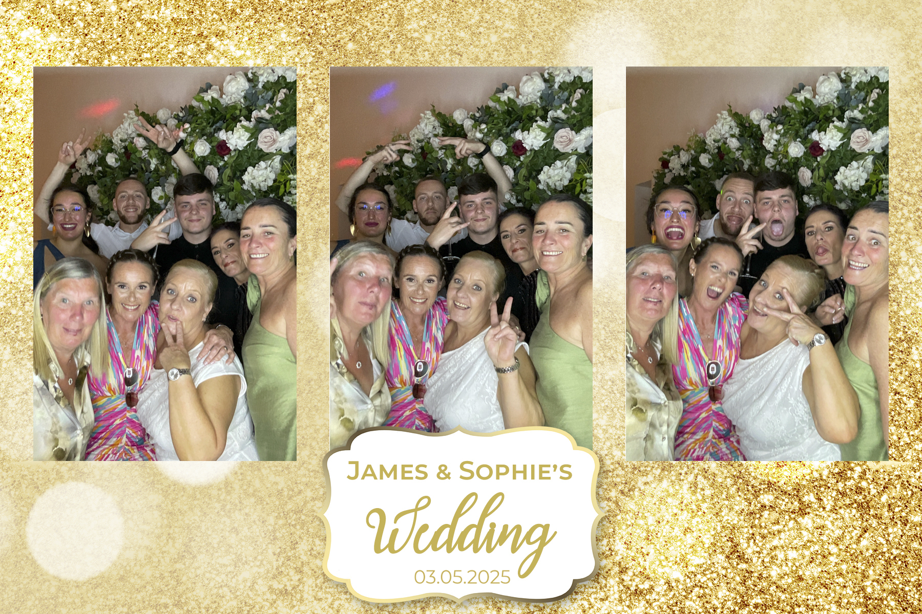 James & Sophie's Wedding | View more photos from the event at gallery.liverpoolselfiemirror.co.uk/u/LiverpoolSelfieMirror/James-Sophies-Wedding-0