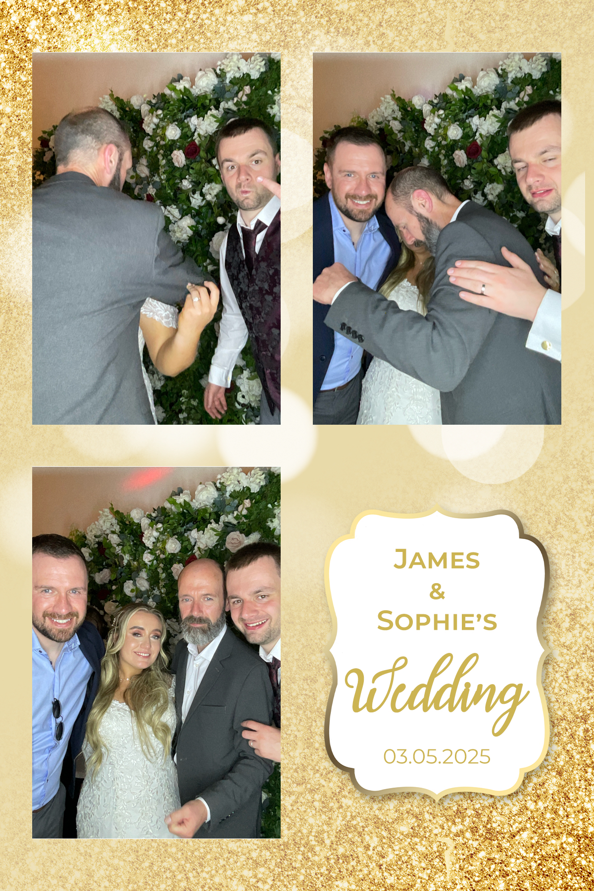 James & Sophie's Wedding | View more photos from the event at gallery.liverpoolselfiemirror.co.uk/u/LiverpoolSelfieMirror/James-Sophies-Wedding-0
