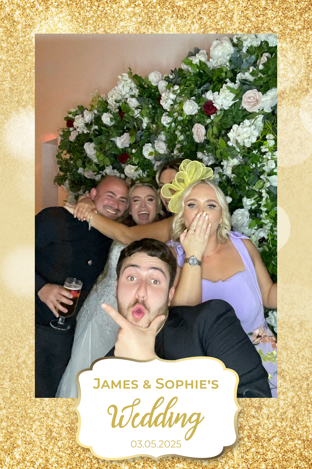 James & Sophie's Wedding | View more photos from the event at gallery.liverpoolselfiemirror.co.uk/u/LiverpoolSelfieMirror/James-Sophies-Wedding-0