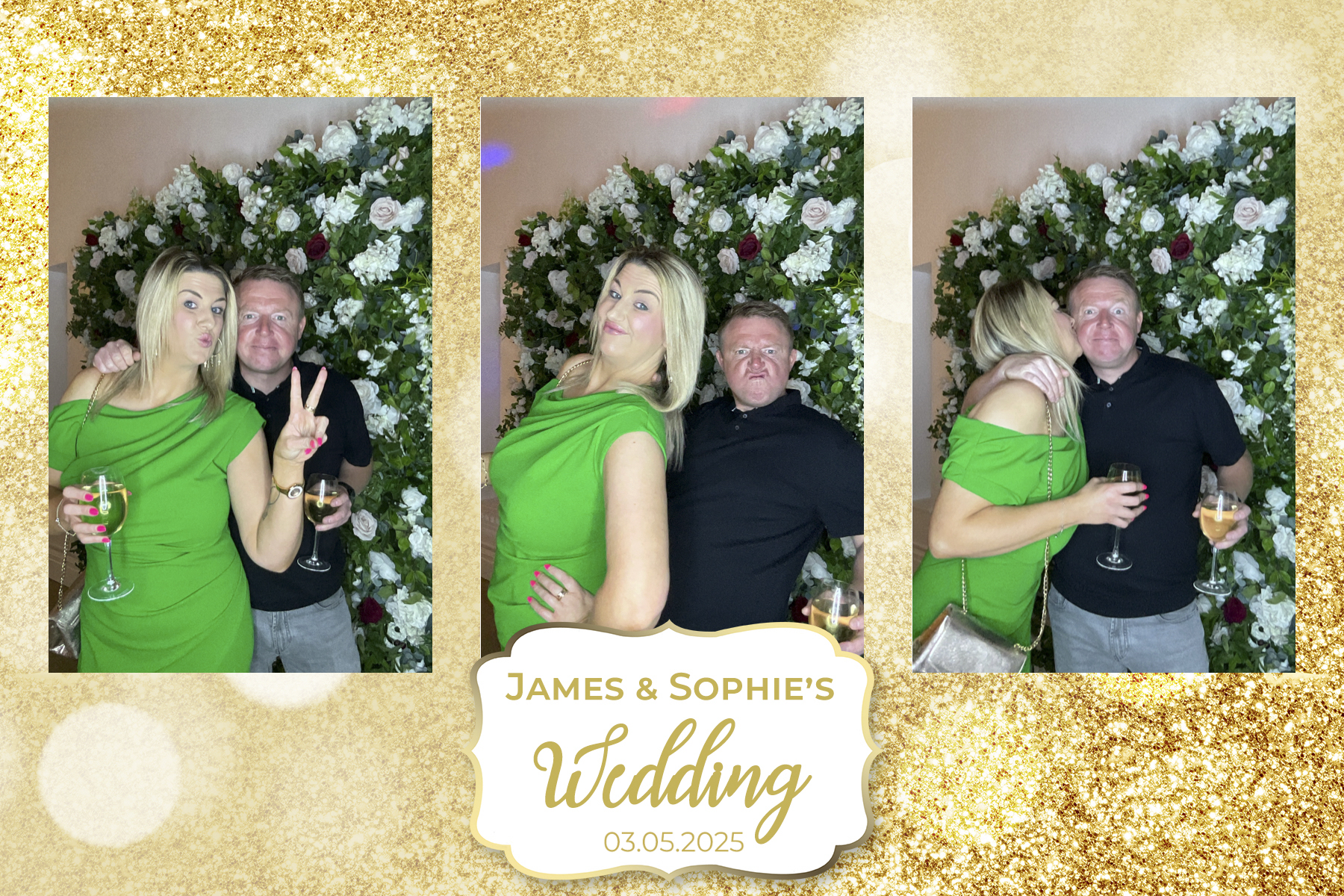 James & Sophie's Wedding | View more photos from the event at gallery.liverpoolselfiemirror.co.uk/u/LiverpoolSelfieMirror/James-Sophies-Wedding-0