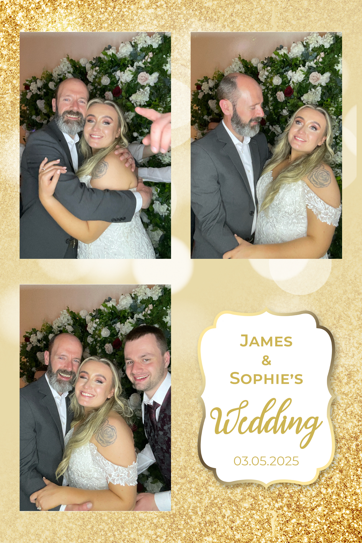 James & Sophie's Wedding | View more photos from the event at gallery.liverpoolselfiemirror.co.uk/u/LiverpoolSelfieMirror/James-Sophies-Wedding-0