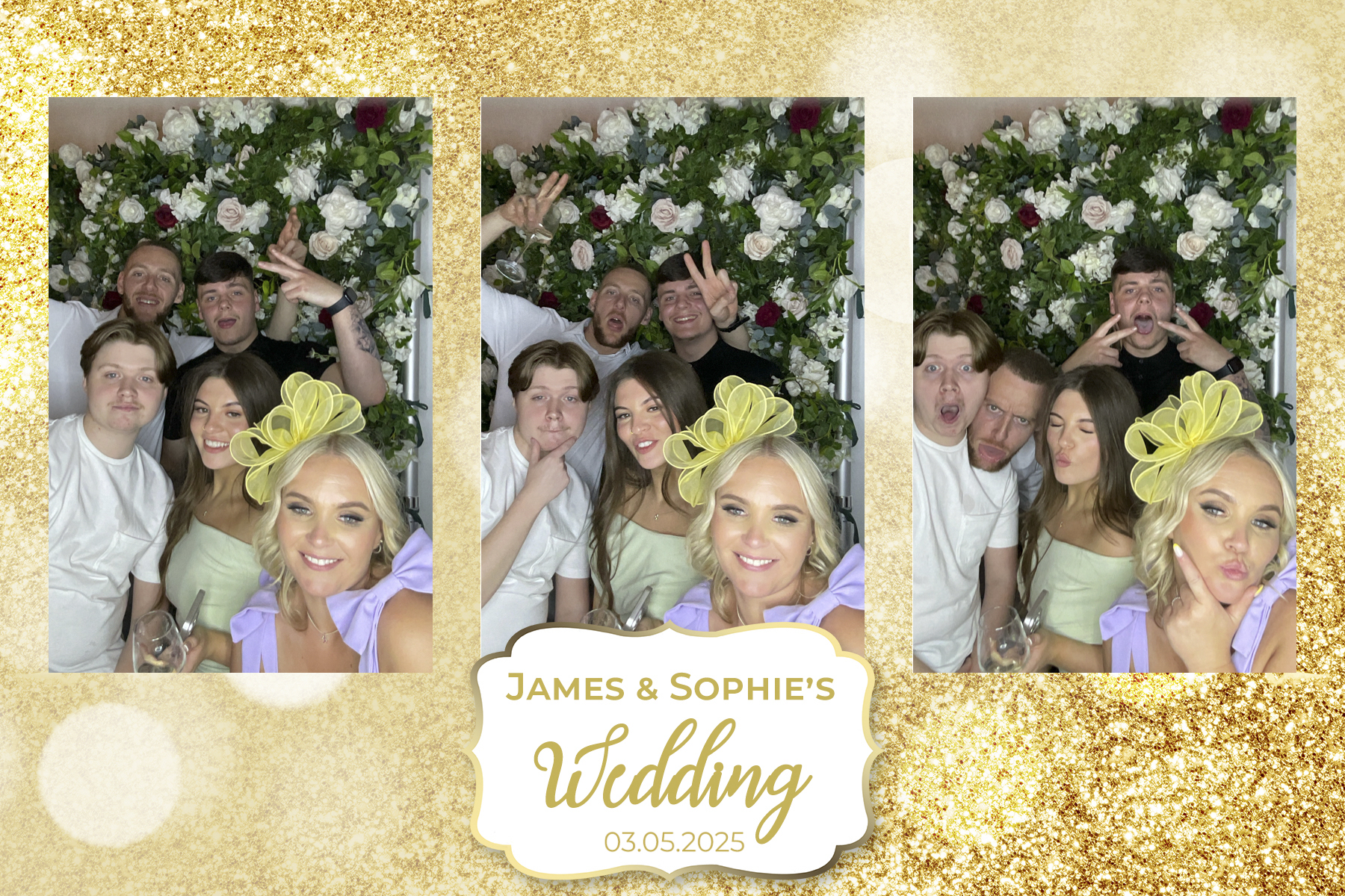 James & Sophie's Wedding | View more photos from the event at gallery.liverpoolselfiemirror.co.uk/u/LiverpoolSelfieMirror/James-Sophies-Wedding-0