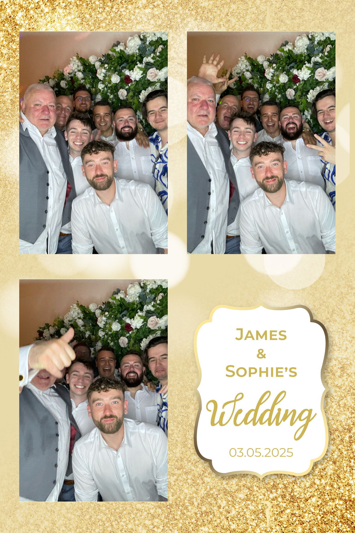 James & Sophie's Wedding | View more photos from the event at gallery.liverpoolselfiemirror.co.uk/u/LiverpoolSelfieMirror/James-Sophies-Wedding-0