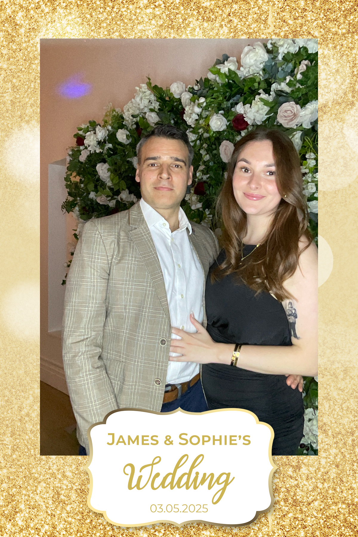 James & Sophie's Wedding | View more photos from the event at gallery.liverpoolselfiemirror.co.uk/u/LiverpoolSelfieMirror/James-Sophies-Wedding-0