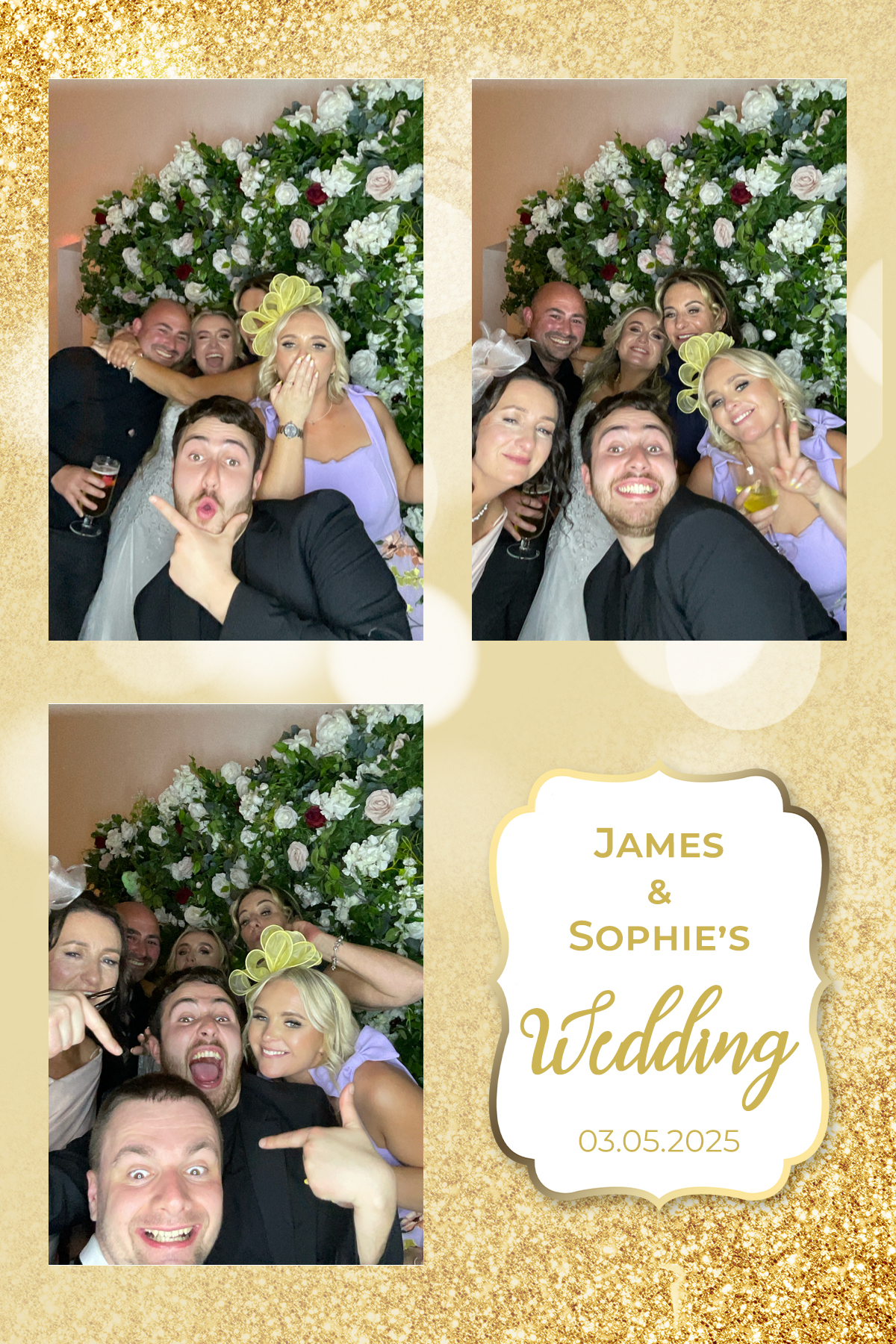 James & Sophie's Wedding | View more photos from the event at gallery.liverpoolselfiemirror.co.uk/u/LiverpoolSelfieMirror/James-Sophies-Wedding-0