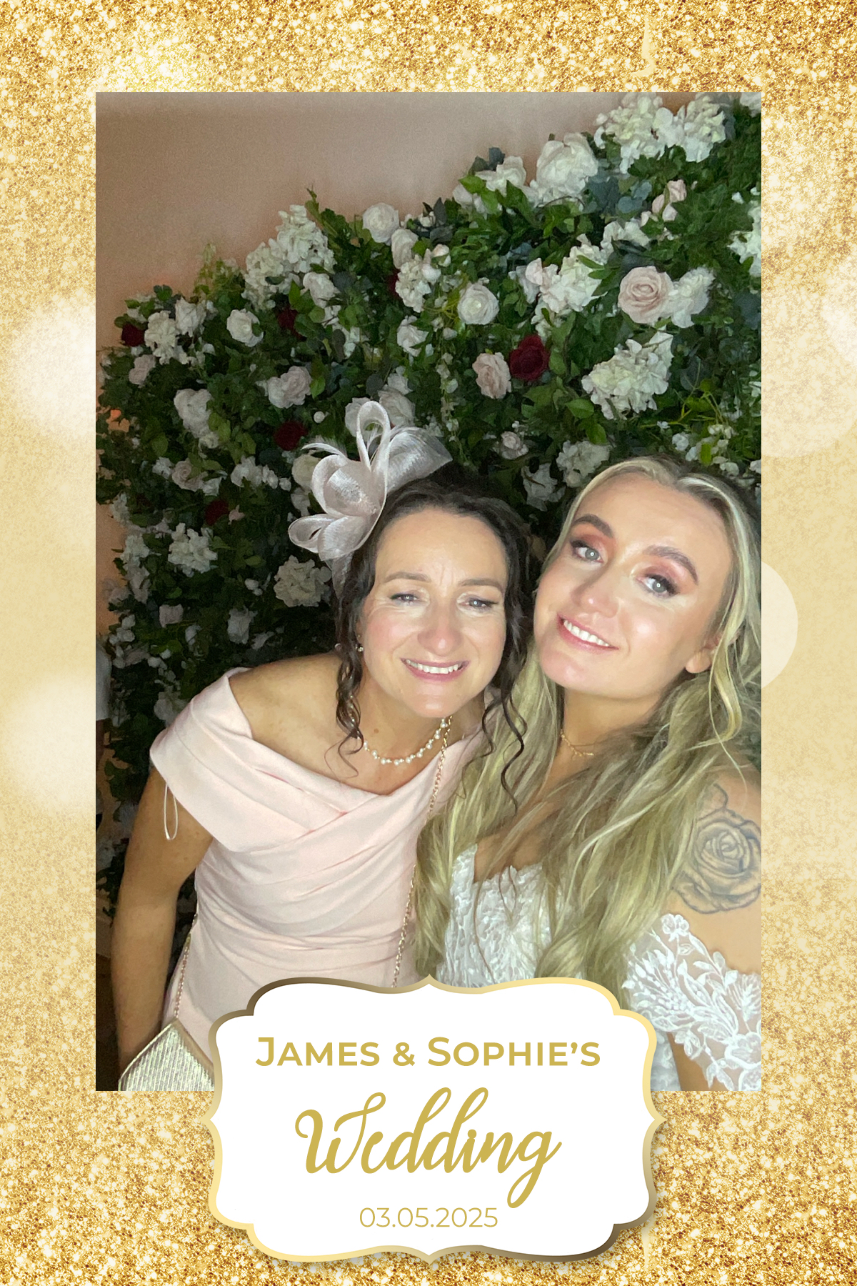 James & Sophie's Wedding | View more photos from the event at gallery.liverpoolselfiemirror.co.uk/u/LiverpoolSelfieMirror/James-Sophies-Wedding-0