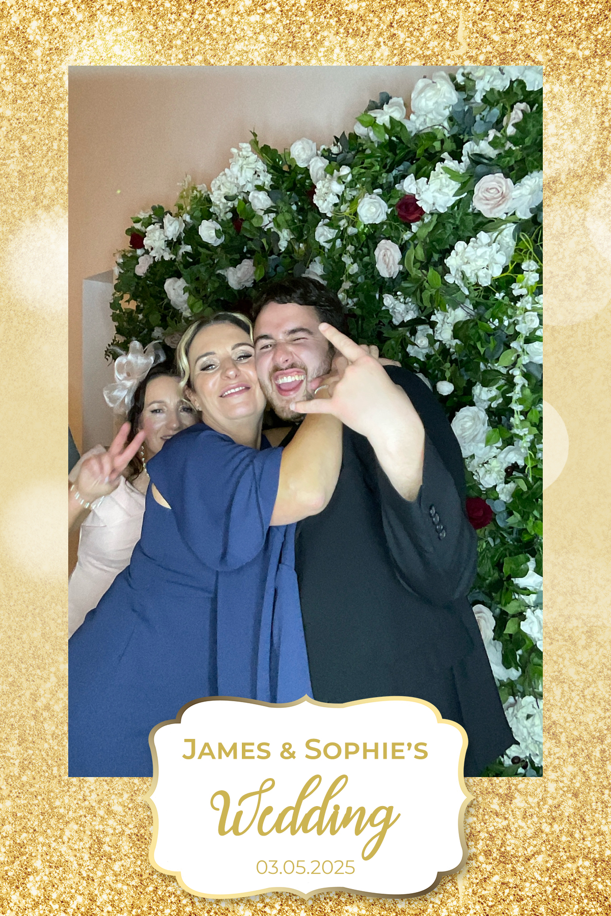 James & Sophie's Wedding | View more photos from the event at gallery.liverpoolselfiemirror.co.uk/u/LiverpoolSelfieMirror/James-Sophies-Wedding-0
