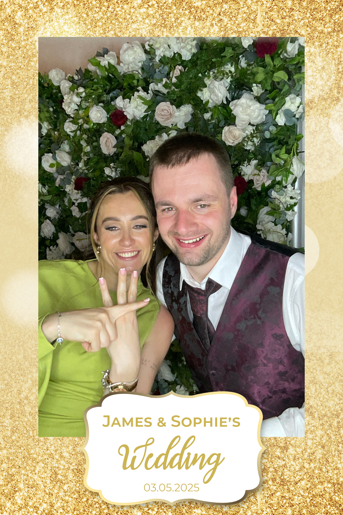James & Sophie's Wedding | View more photos from the event at gallery.liverpoolselfiemirror.co.uk/u/LiverpoolSelfieMirror/James-Sophies-Wedding-0