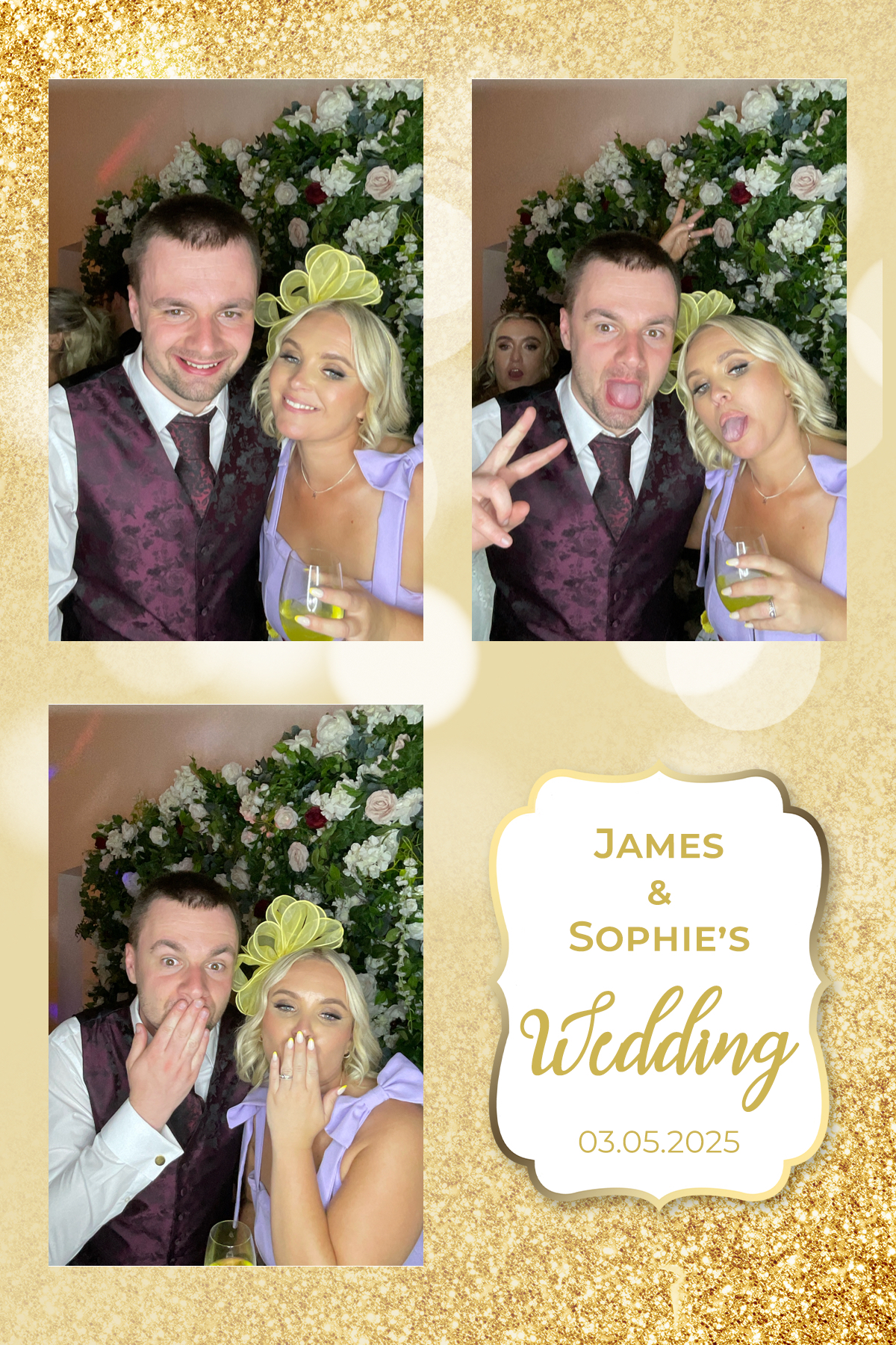James & Sophie's Wedding | View more photos from the event at gallery.liverpoolselfiemirror.co.uk/u/LiverpoolSelfieMirror/James-Sophies-Wedding-0