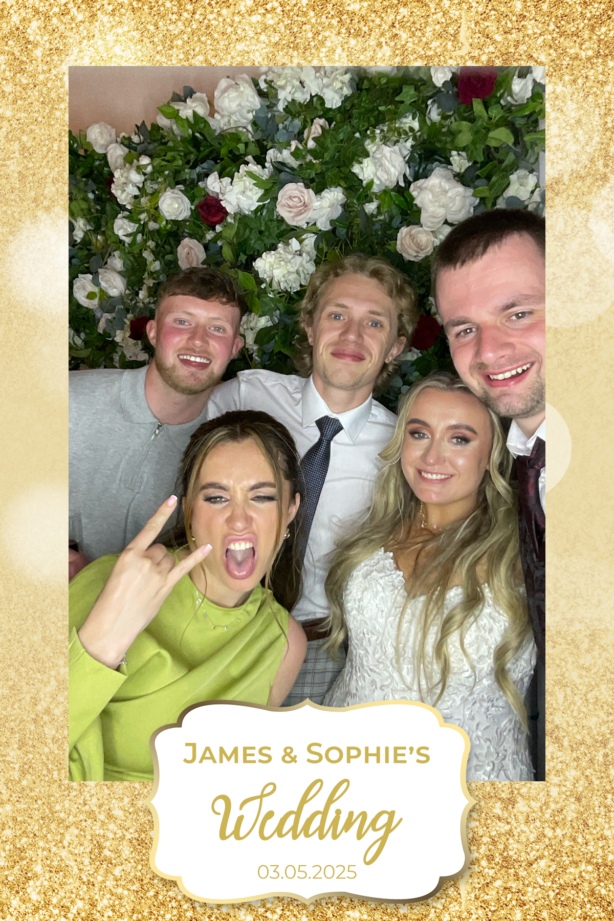 James & Sophie's Wedding | View more photos from the event at gallery.liverpoolselfiemirror.co.uk/u/LiverpoolSelfieMirror/James-Sophies-Wedding-0