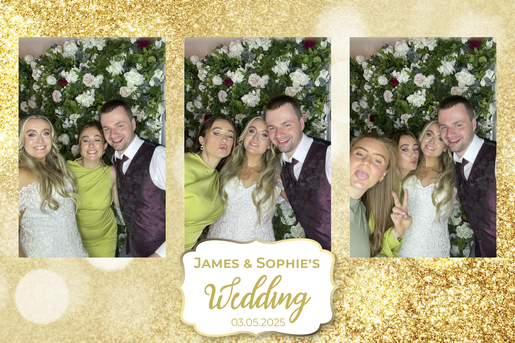 James & Sophie's Wedding | View more photos from the event at gallery.liverpoolselfiemirror.co.uk/u/LiverpoolSelfieMirror/James-Sophies-Wedding-0