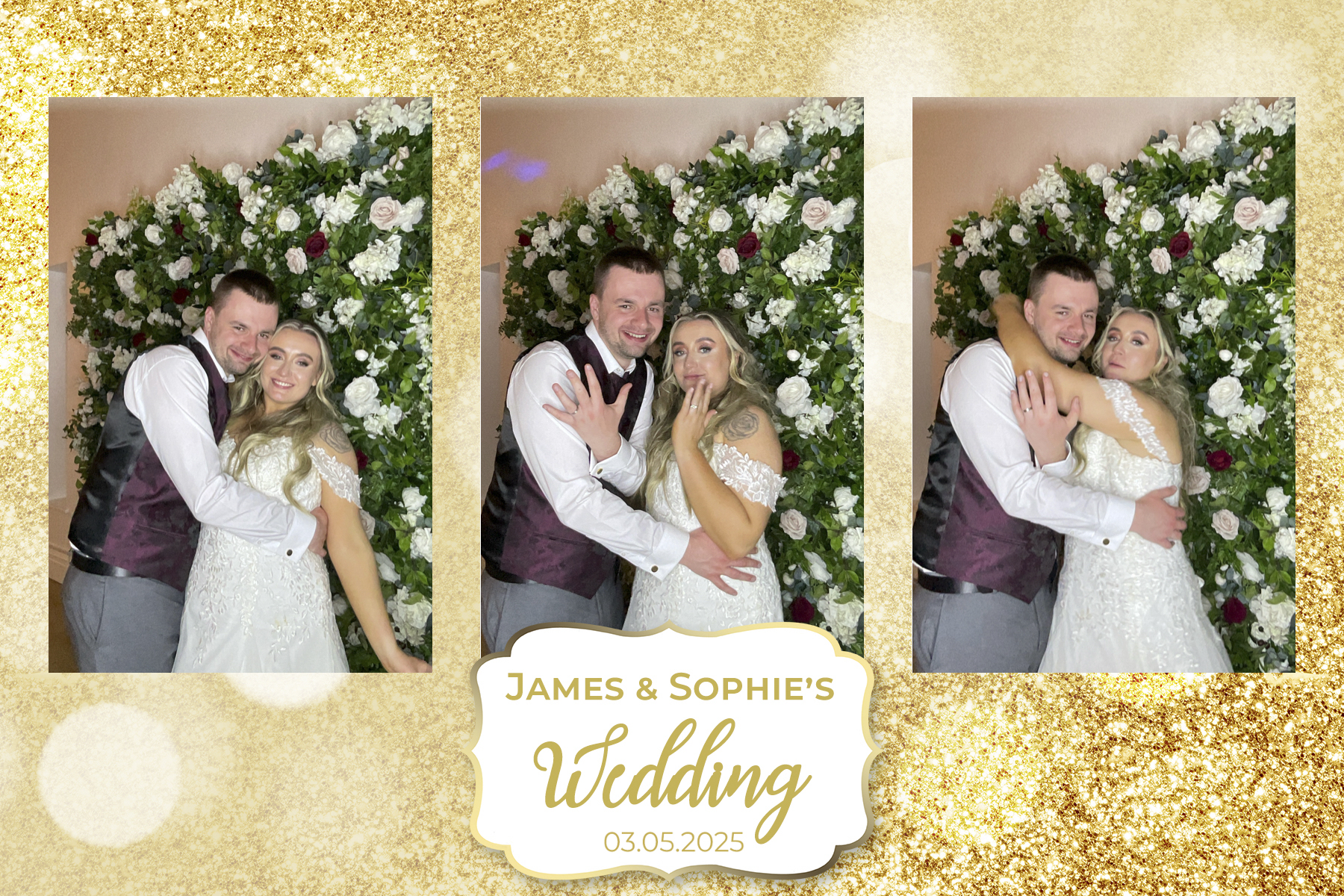 James & Sophie's Wedding | View more photos from the event at gallery.liverpoolselfiemirror.co.uk/u/LiverpoolSelfieMirror/James-Sophies-Wedding-0