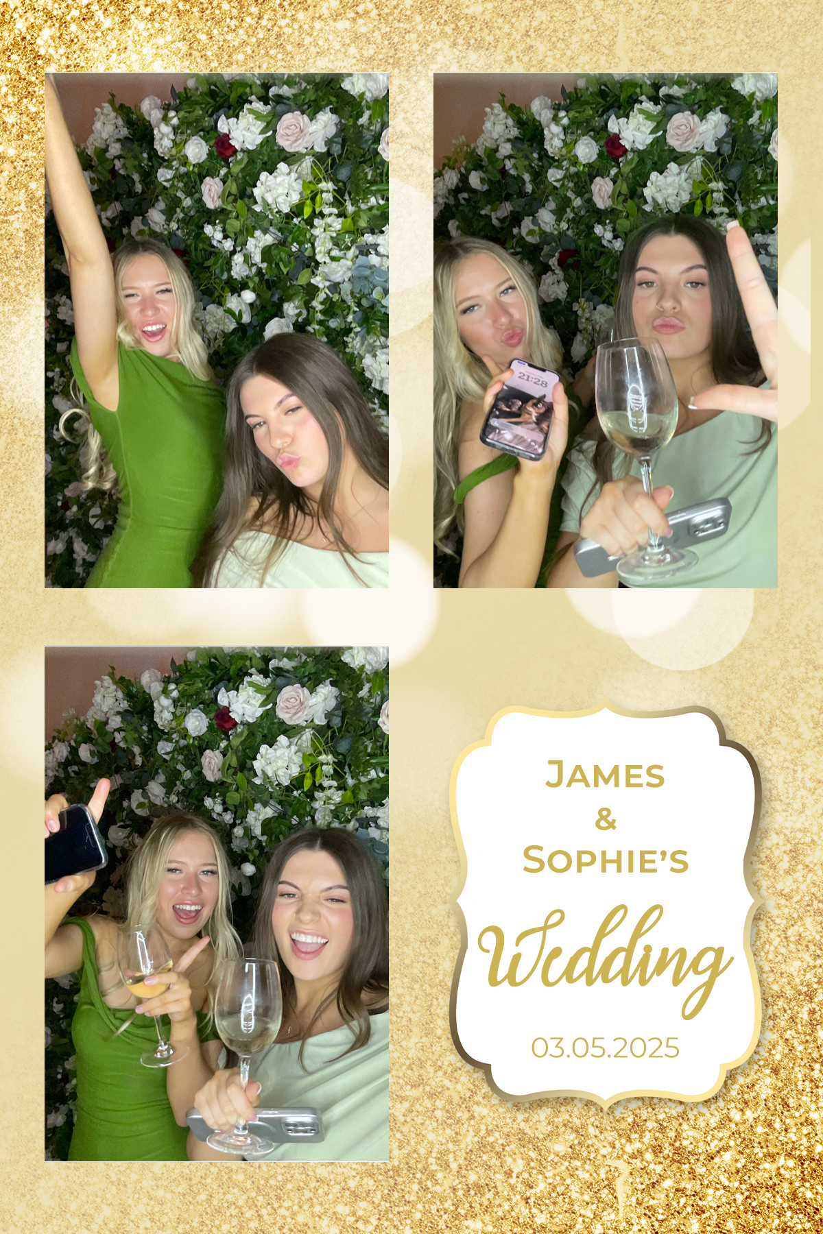 James & Sophie's Wedding | View more photos from the event at gallery.liverpoolselfiemirror.co.uk/u/LiverpoolSelfieMirror/James-Sophies-Wedding-0