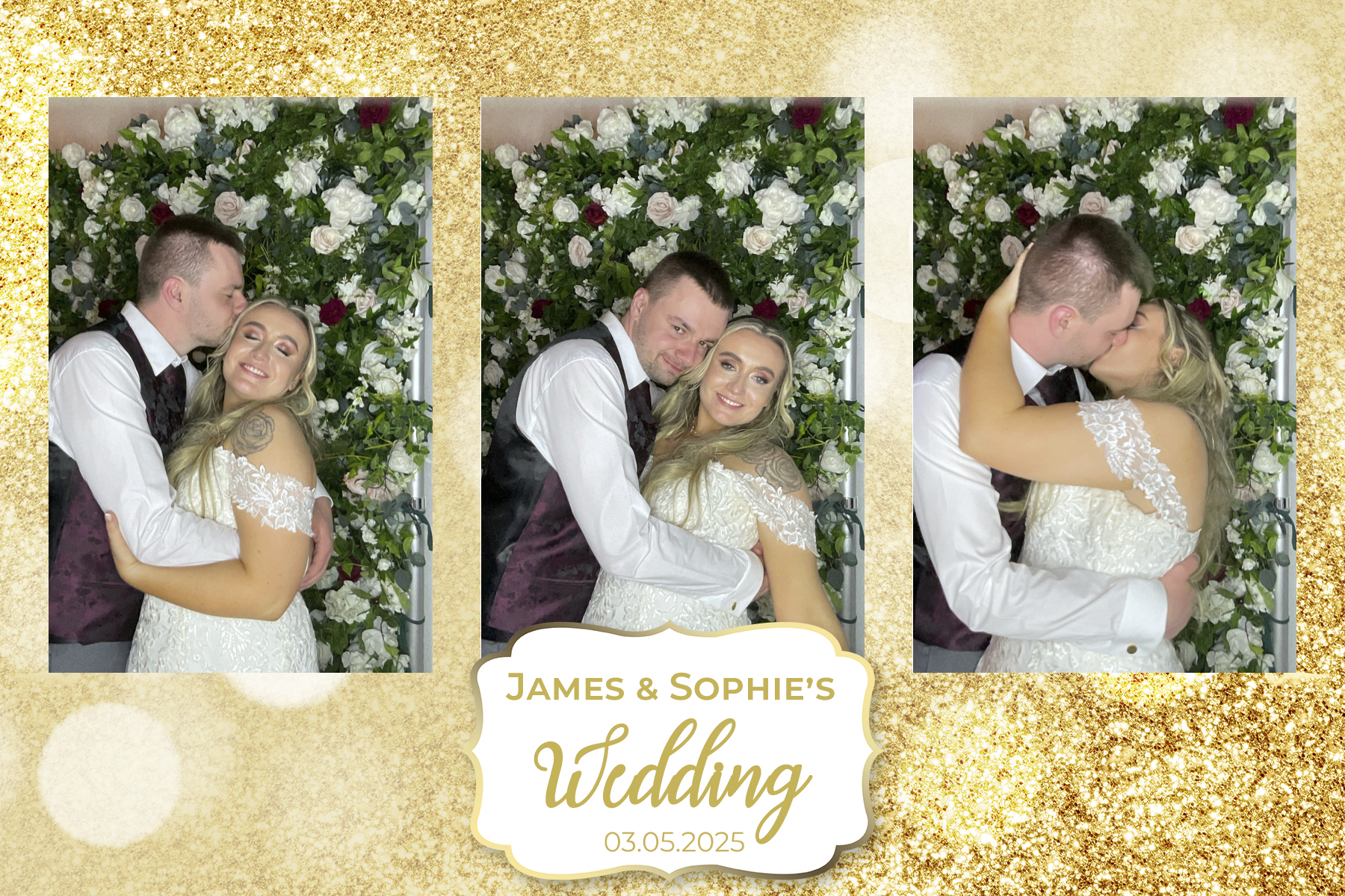 James & Sophie's Wedding | View more photos from the event at gallery.liverpoolselfiemirror.co.uk/u/LiverpoolSelfieMirror/James-Sophies-Wedding-0