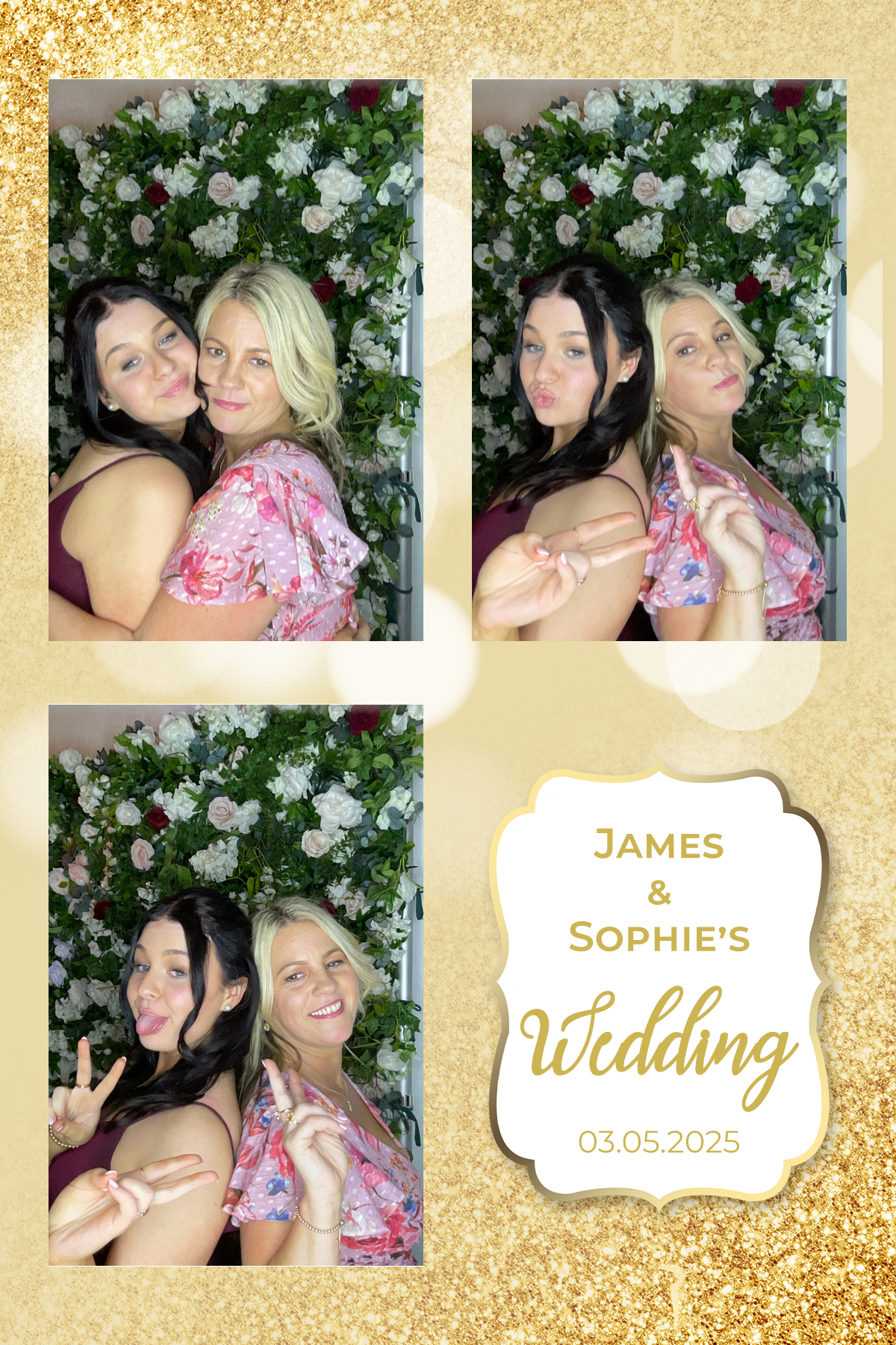 James & Sophie's Wedding | View more photos from the event at gallery.liverpoolselfiemirror.co.uk/u/LiverpoolSelfieMirror/James-Sophies-Wedding-0