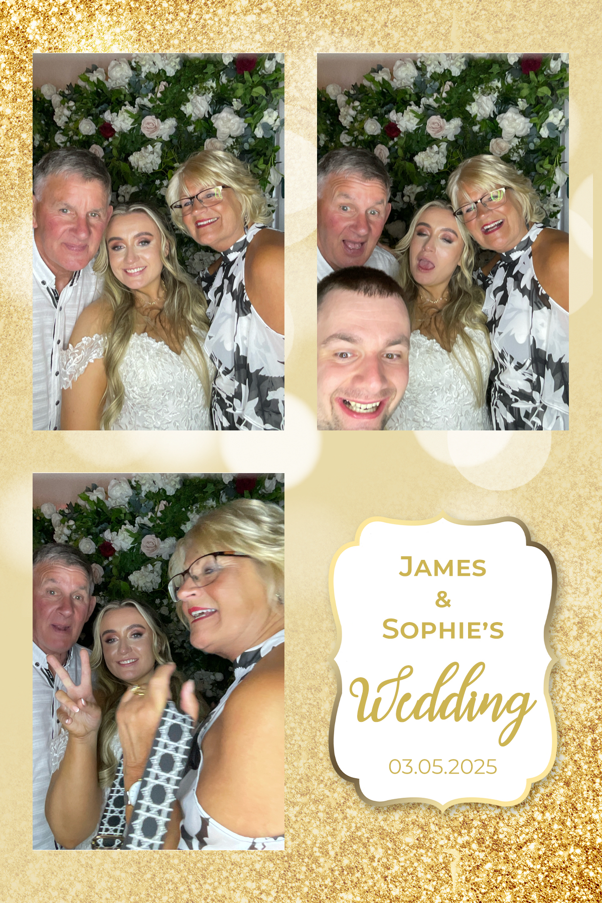 James & Sophie's Wedding | View more photos from the event at gallery.liverpoolselfiemirror.co.uk/u/LiverpoolSelfieMirror/James-Sophies-Wedding-0