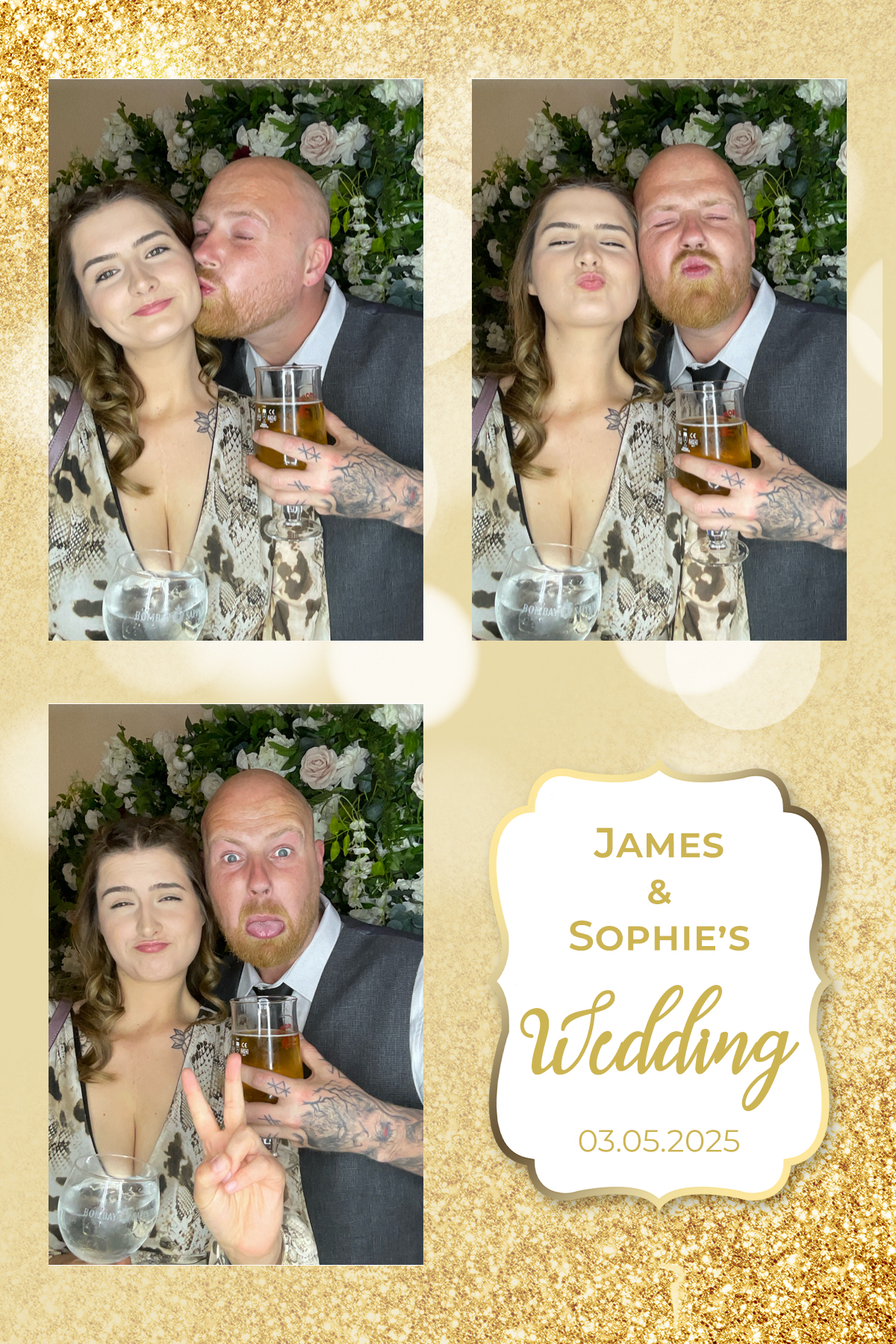 James & Sophie's Wedding | View more photos from the event at gallery.liverpoolselfiemirror.co.uk/u/LiverpoolSelfieMirror/James-Sophies-Wedding-0