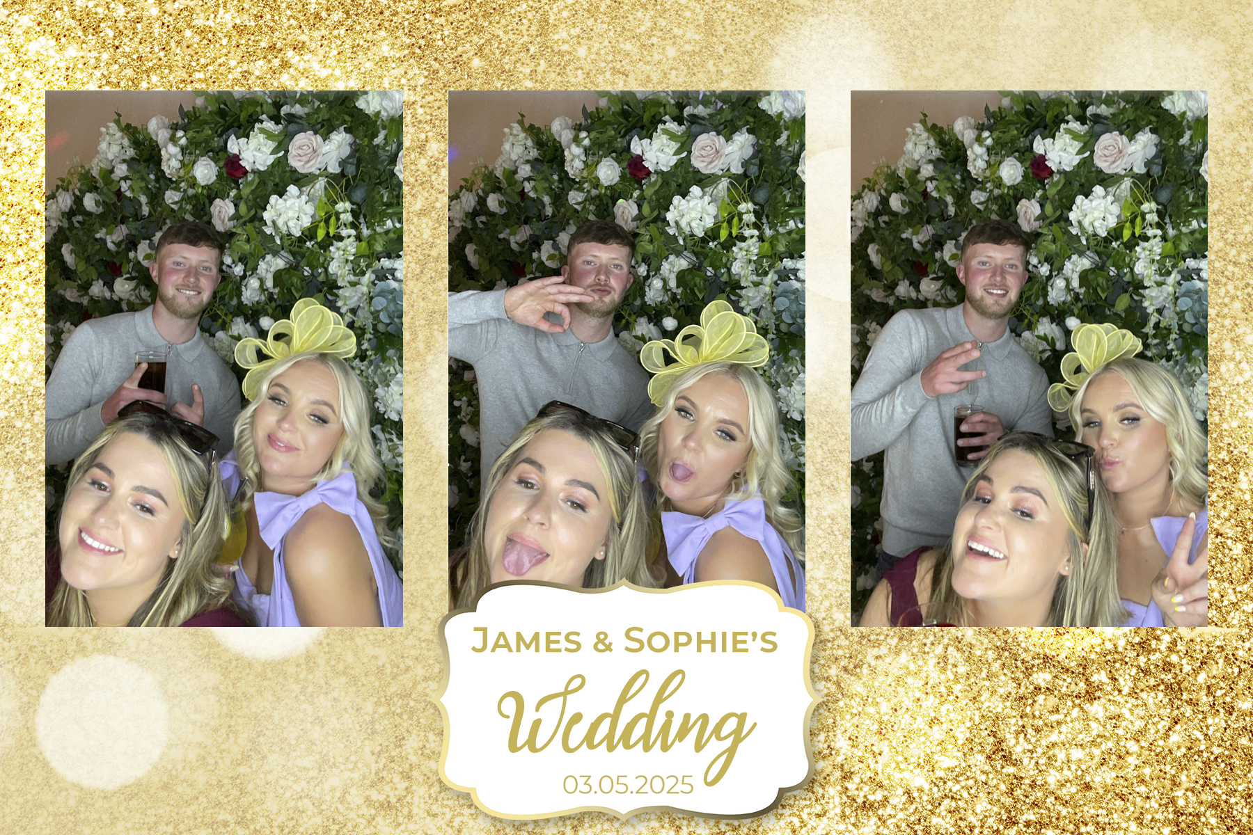 James & Sophie's Wedding | View more photos from the event at gallery.liverpoolselfiemirror.co.uk/u/LiverpoolSelfieMirror/James-Sophies-Wedding-0