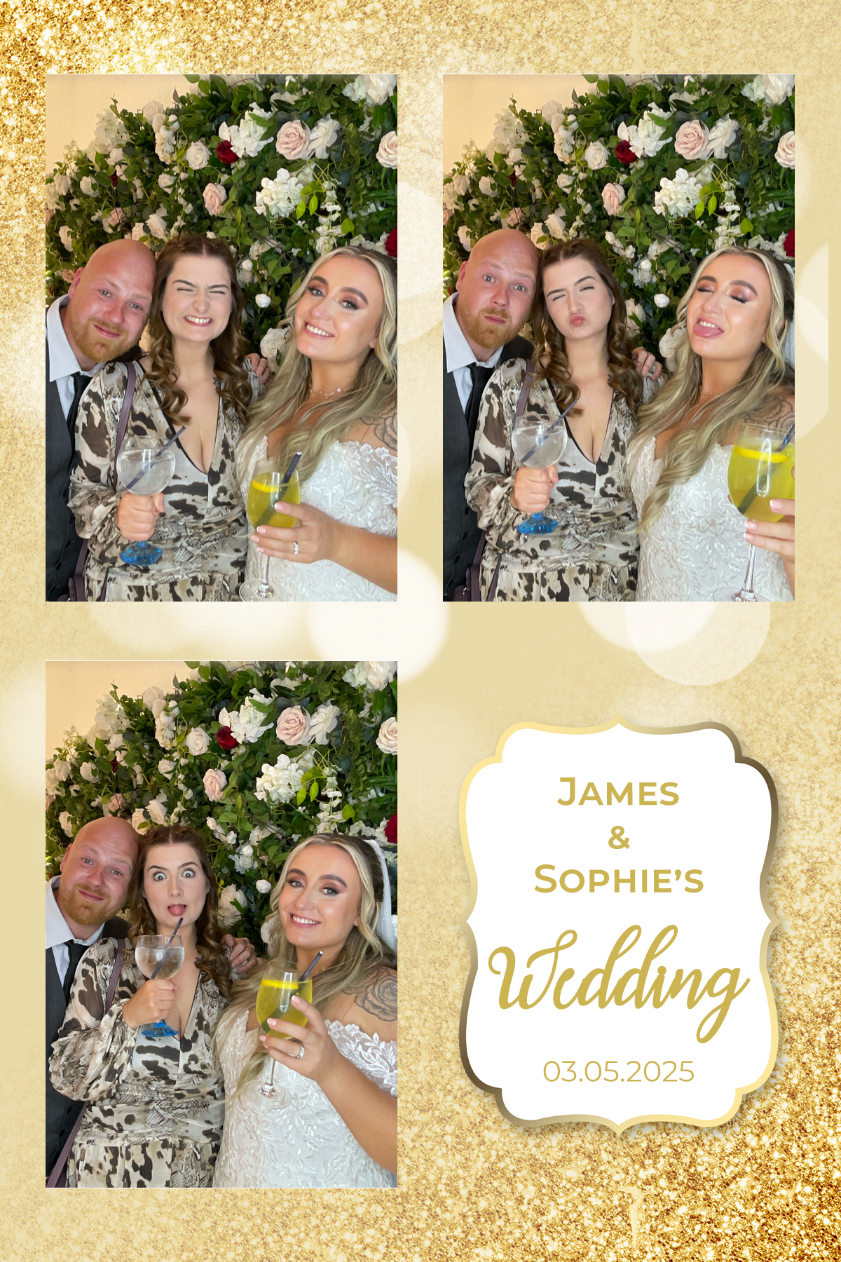 James & Sophie's Wedding | View more photos from the event at gallery.liverpoolselfiemirror.co.uk/u/LiverpoolSelfieMirror/James-Sophies-Wedding-0