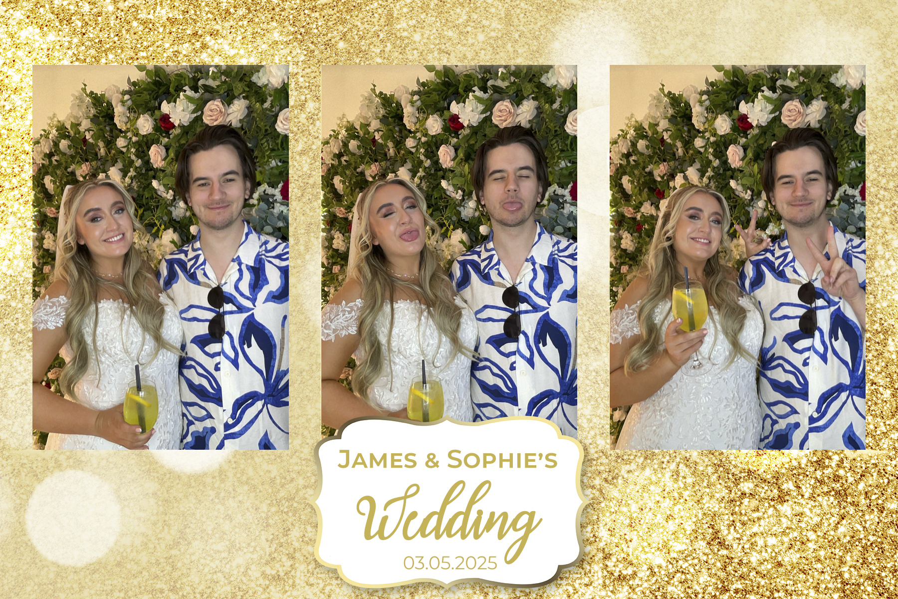 James & Sophie's Wedding | View more photos from the event at gallery.liverpoolselfiemirror.co.uk/u/LiverpoolSelfieMirror/James-Sophies-Wedding-0