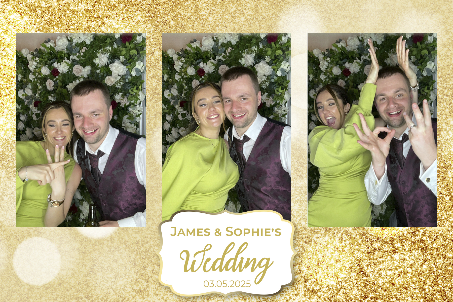 James & Sophie's Wedding | View more photos from the event at gallery.liverpoolselfiemirror.co.uk/u/LiverpoolSelfieMirror/James-Sophies-Wedding-0