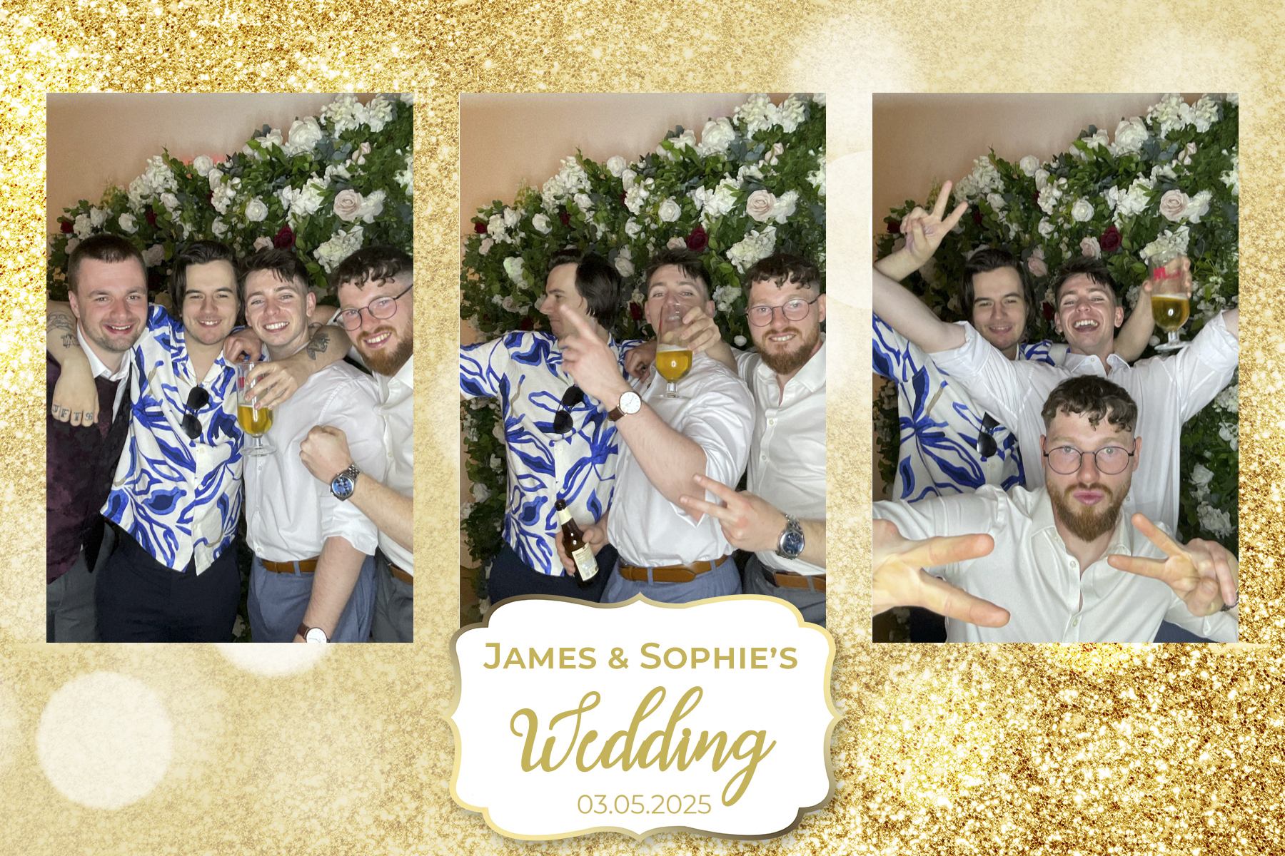 James & Sophie's Wedding | View more photos from the event at gallery.liverpoolselfiemirror.co.uk/u/LiverpoolSelfieMirror/James-Sophies-Wedding-0