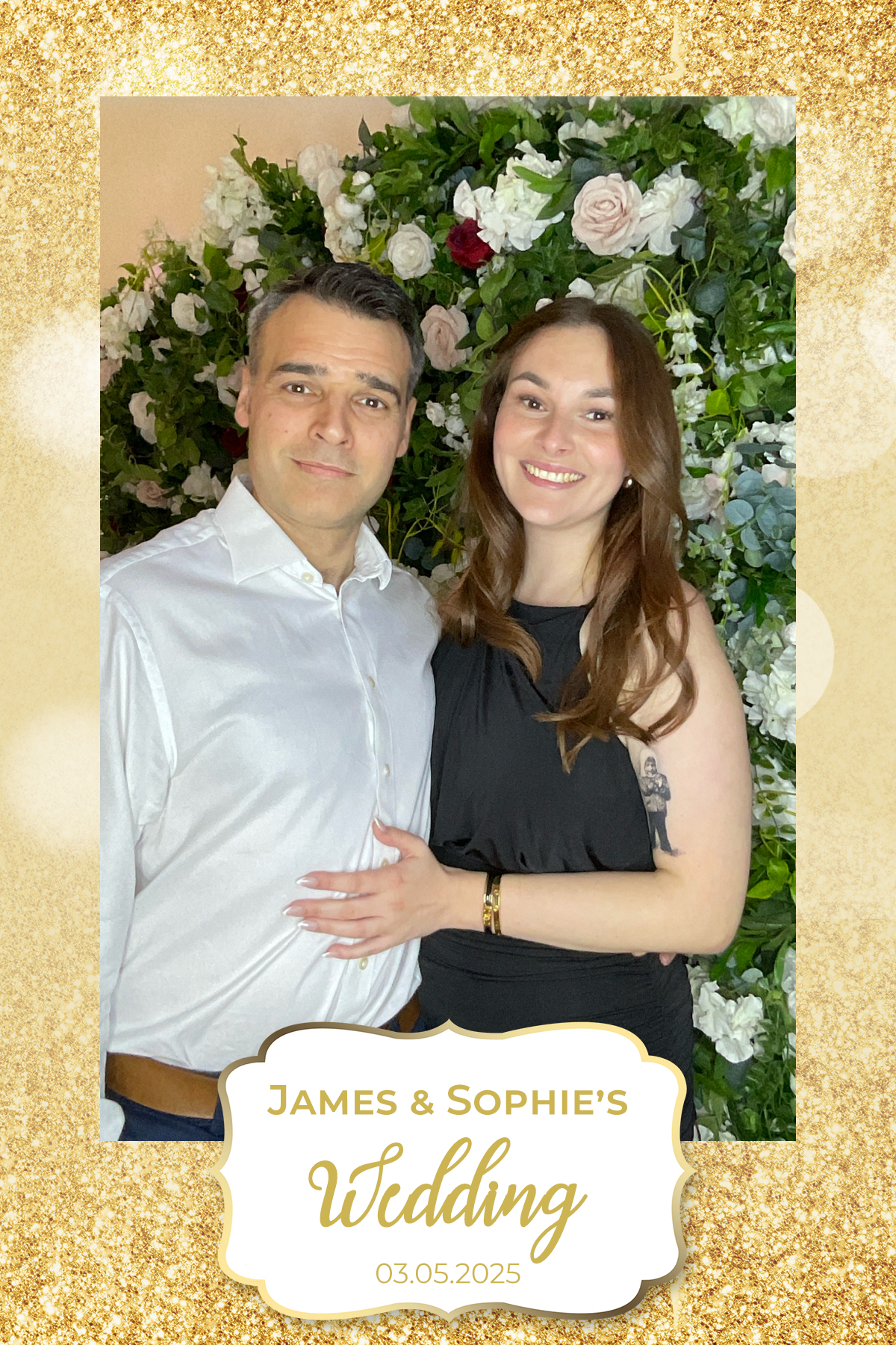 James & Sophie's Wedding | View more photos from the event at gallery.liverpoolselfiemirror.co.uk/u/LiverpoolSelfieMirror/James-Sophies-Wedding-0