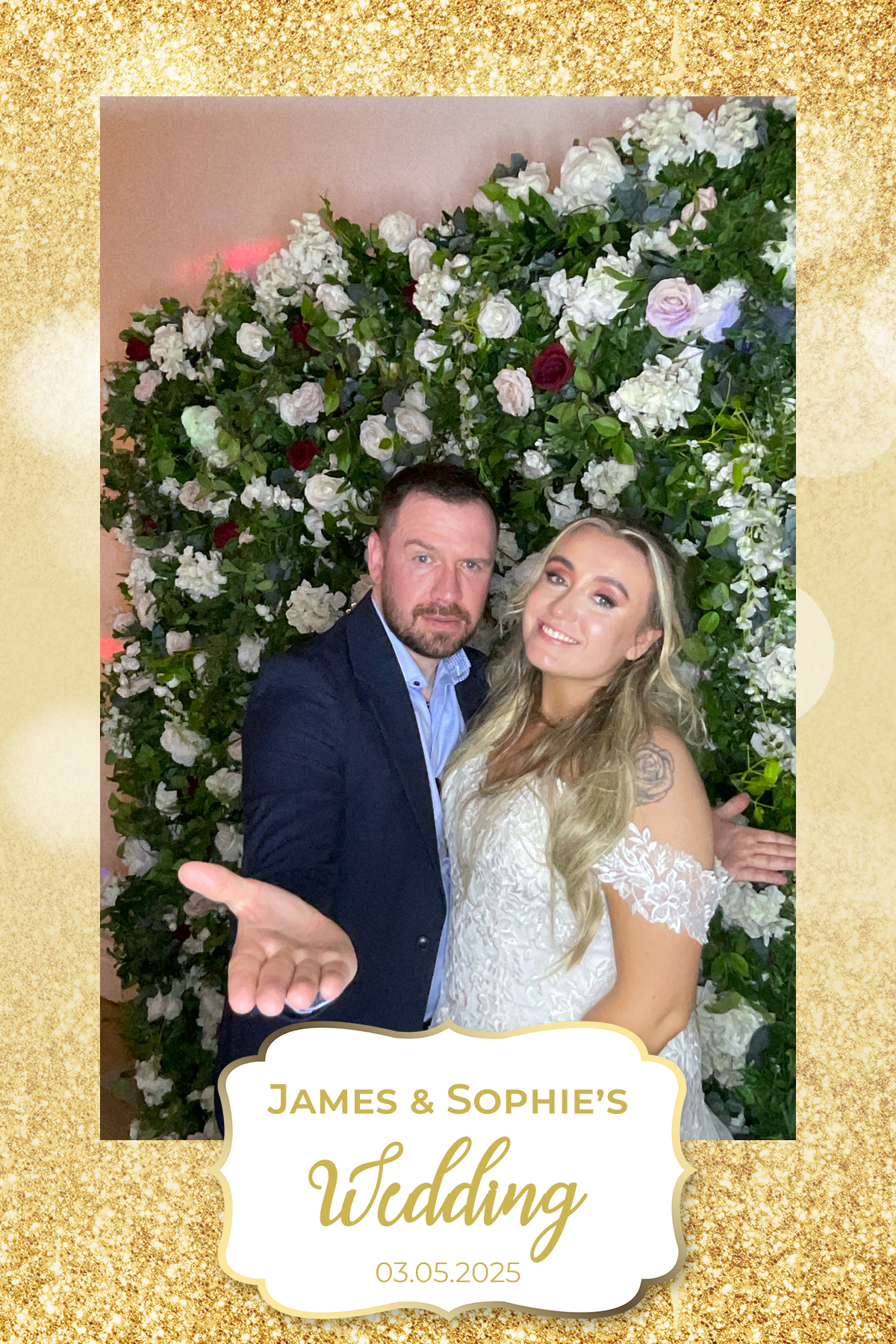 James & Sophie's Wedding | View more photos from the event at gallery.liverpoolselfiemirror.co.uk/u/LiverpoolSelfieMirror/James-Sophies-Wedding-0