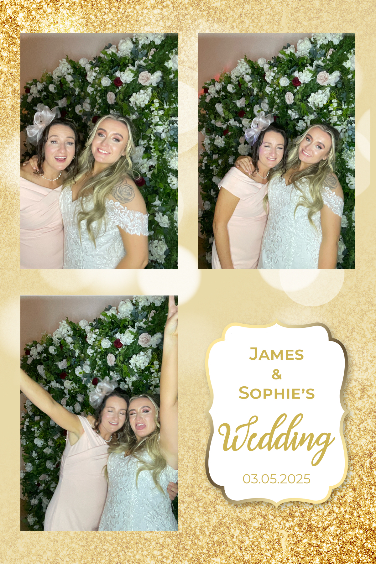James & Sophie's Wedding | View more photos from the event at gallery.liverpoolselfiemirror.co.uk/u/LiverpoolSelfieMirror/James-Sophies-Wedding-0