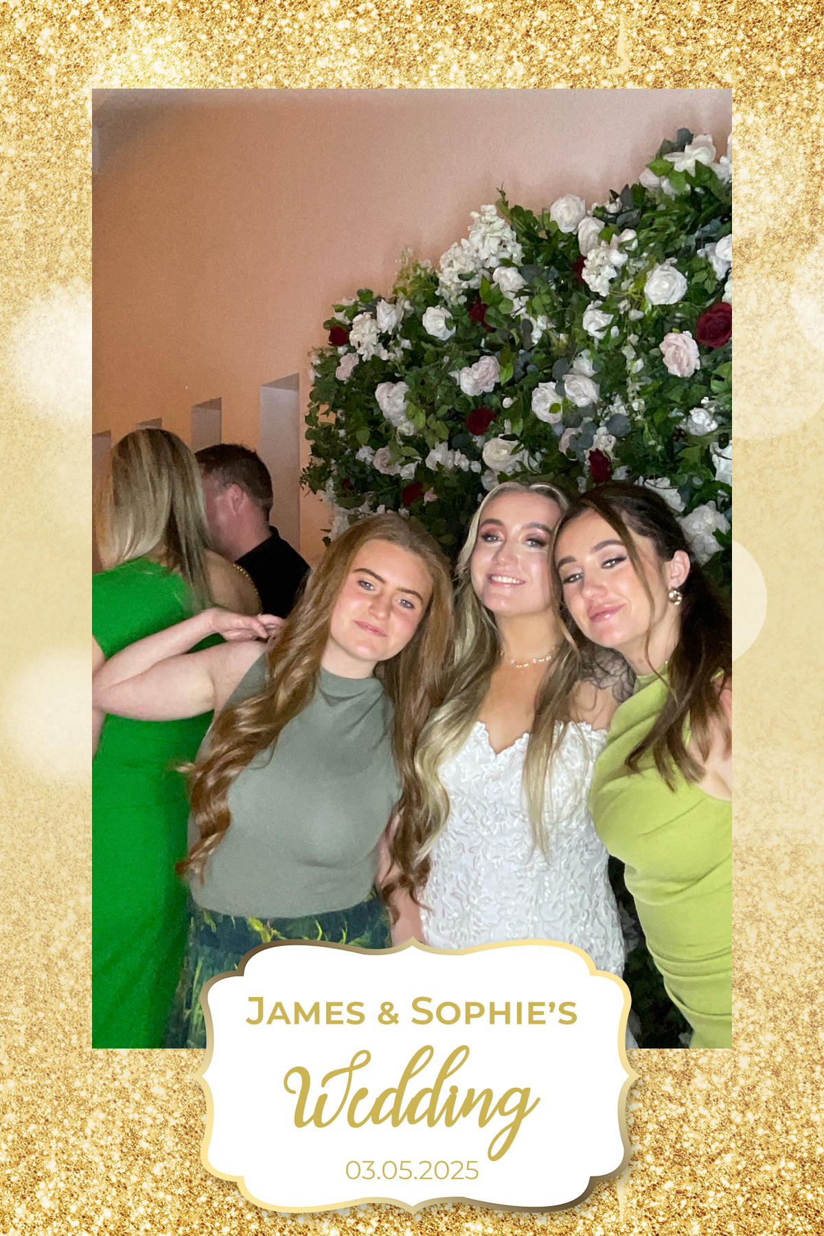 James & Sophie's Wedding | View more photos from the event at gallery.liverpoolselfiemirror.co.uk/u/LiverpoolSelfieMirror/James-Sophies-Wedding-0
