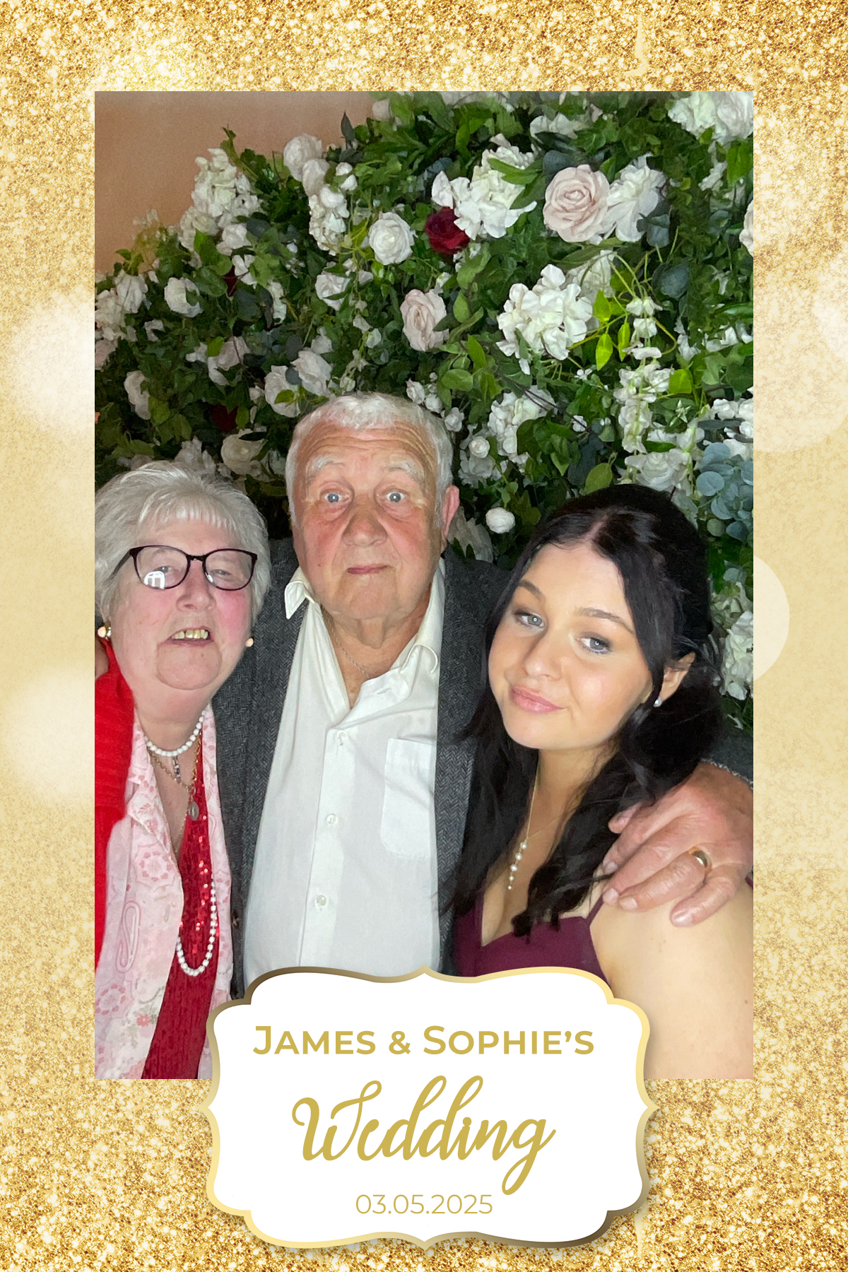 James & Sophie's Wedding | View more photos from the event at gallery.liverpoolselfiemirror.co.uk/u/LiverpoolSelfieMirror/James-Sophies-Wedding-0