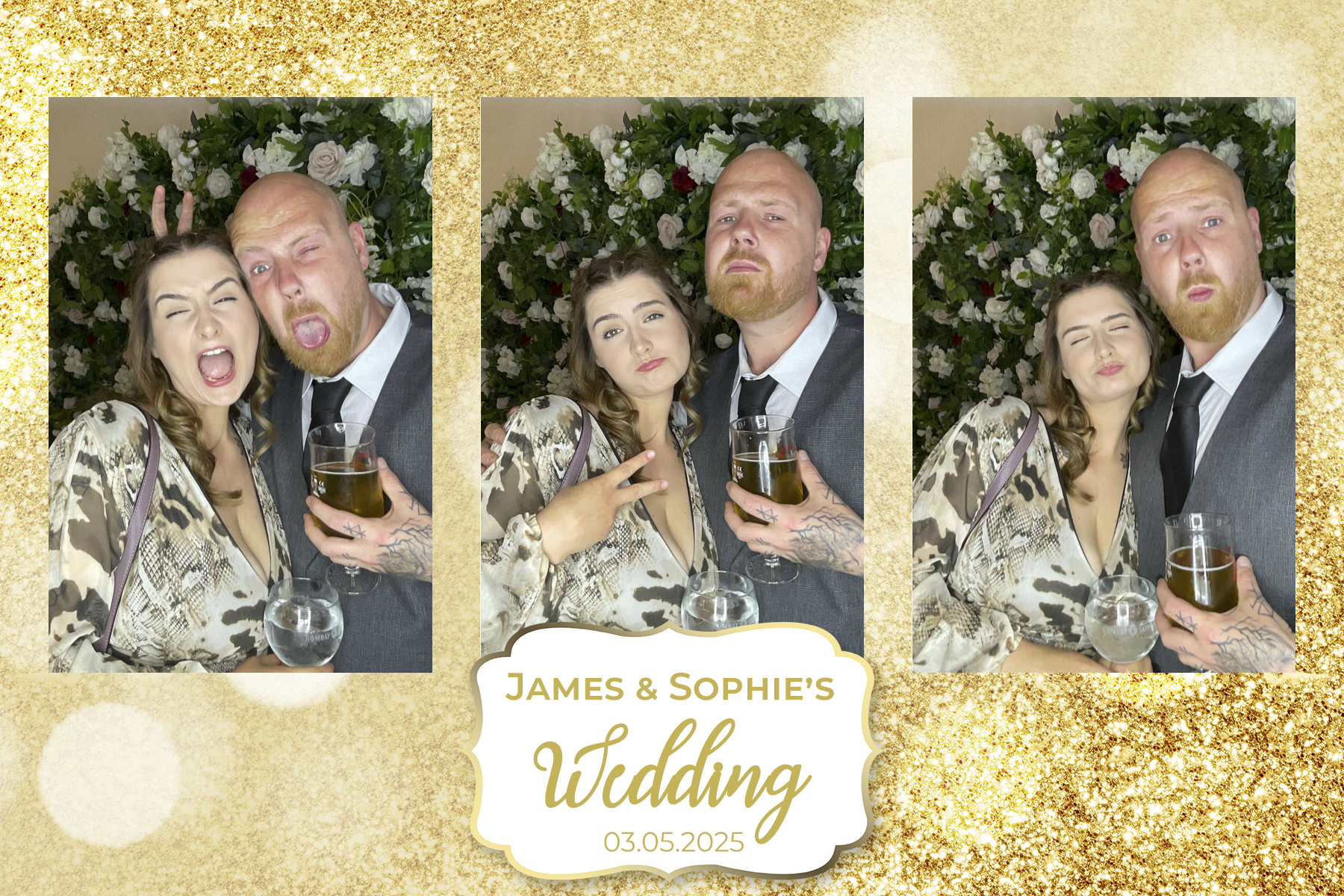James & Sophie's Wedding | View more photos from the event at gallery.liverpoolselfiemirror.co.uk/u/LiverpoolSelfieMirror/James-Sophies-Wedding-0