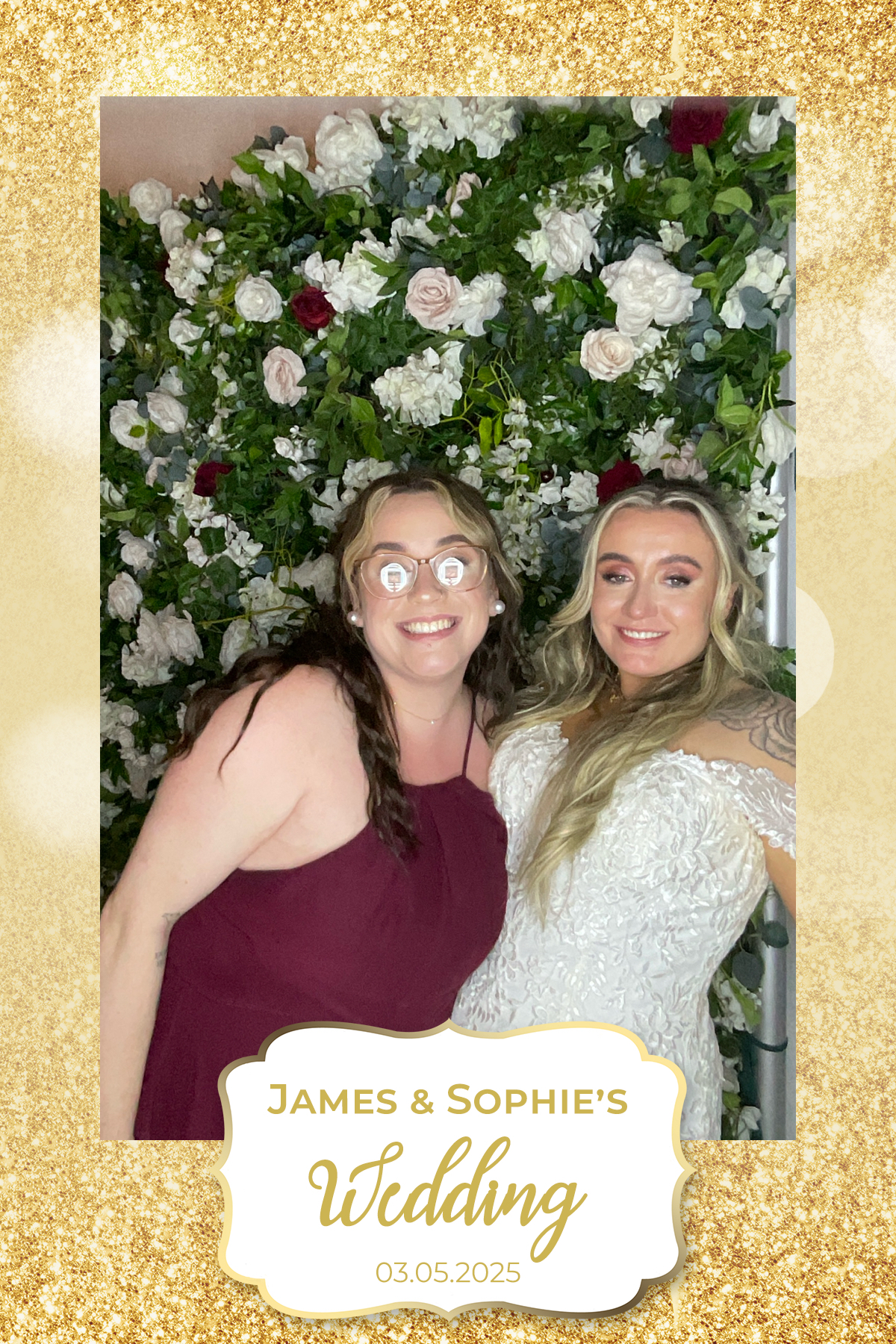 James & Sophie's Wedding | View more photos from the event at gallery.liverpoolselfiemirror.co.uk/u/LiverpoolSelfieMirror/James-Sophies-Wedding-0
