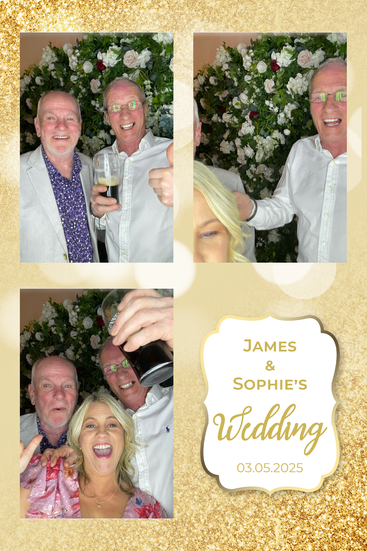 James & Sophie's Wedding | View more photos from the event at gallery.liverpoolselfiemirror.co.uk/u/LiverpoolSelfieMirror/James-Sophies-Wedding-0