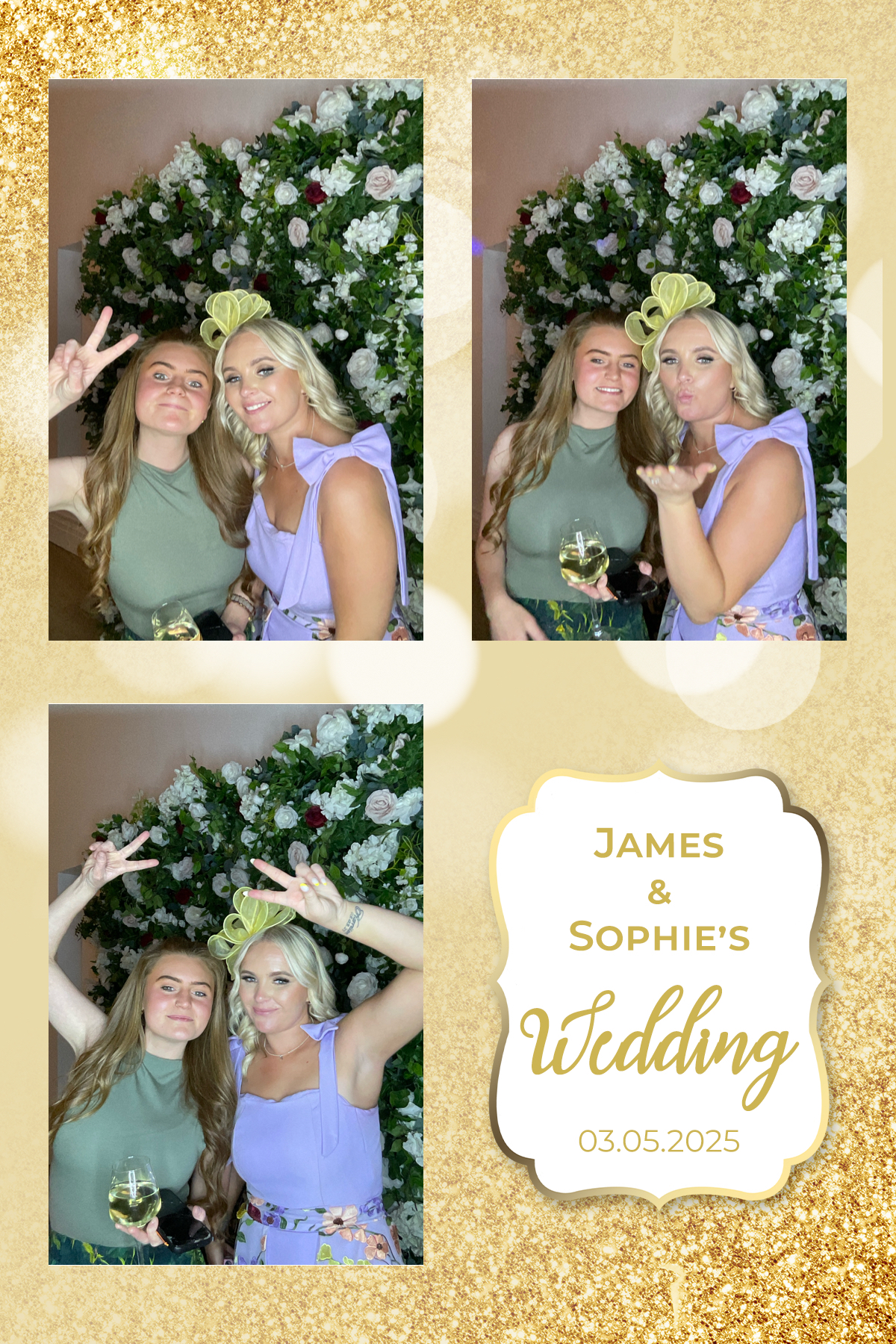 James & Sophie's Wedding | View more photos from the event at gallery.liverpoolselfiemirror.co.uk/u/LiverpoolSelfieMirror/James-Sophies-Wedding-0