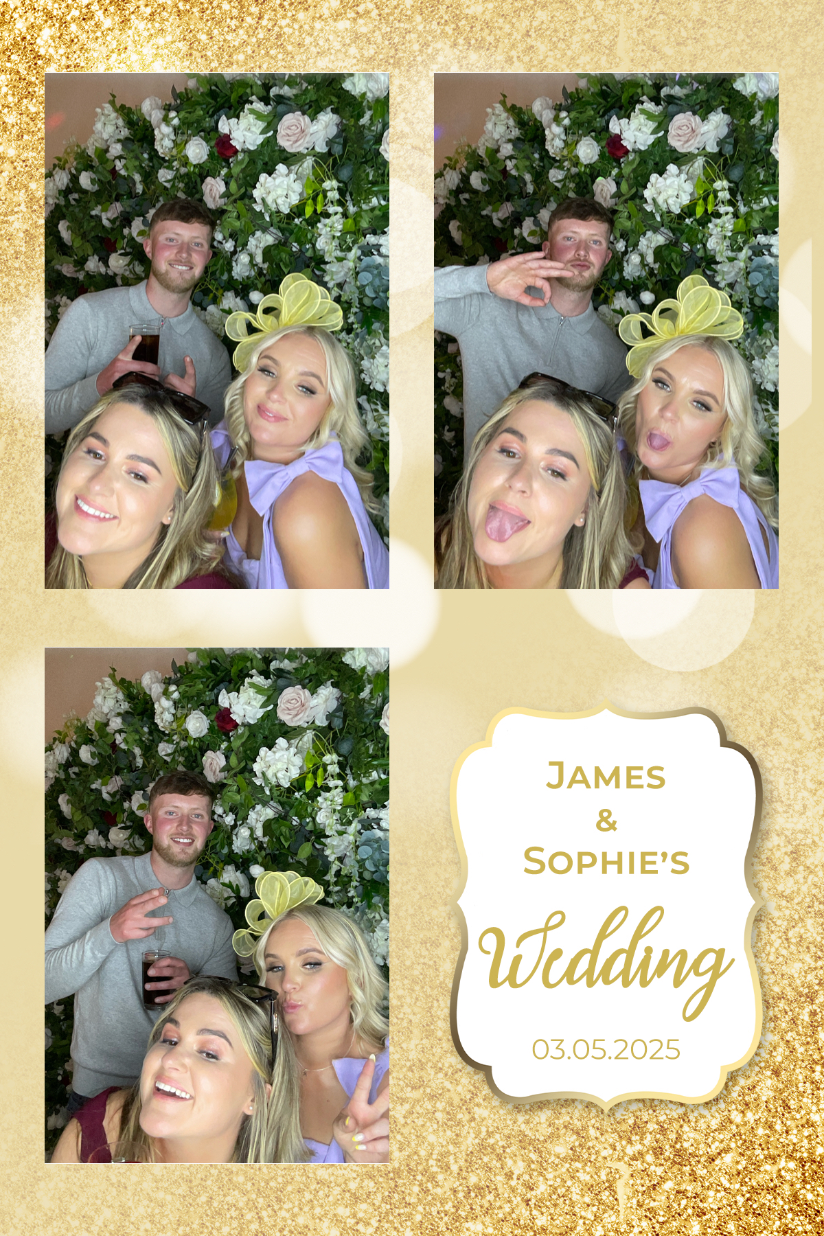 James & Sophie's Wedding | View more photos from the event at gallery.liverpoolselfiemirror.co.uk/u/LiverpoolSelfieMirror/James-Sophies-Wedding-0