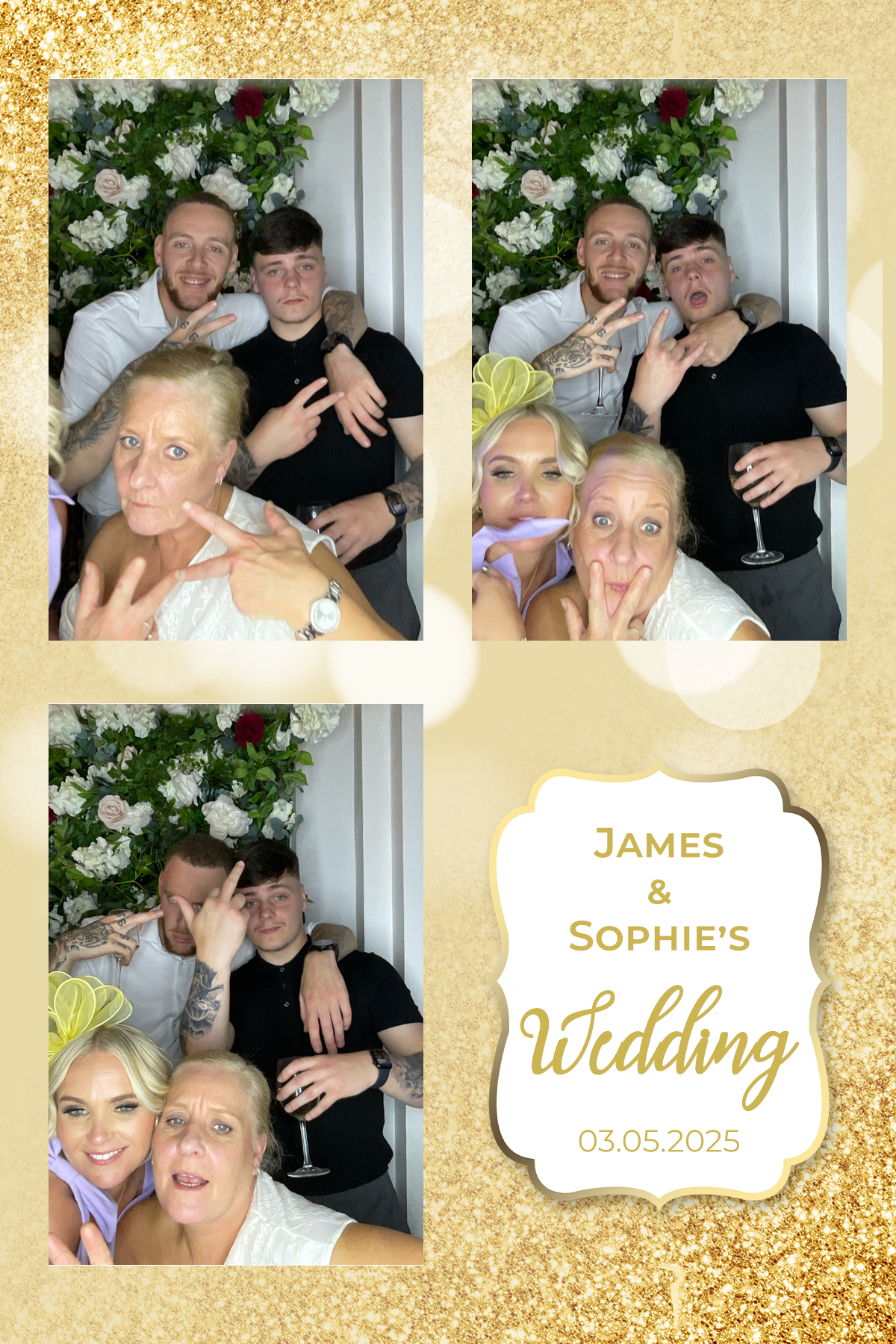 James & Sophie's Wedding | View more photos from the event at gallery.liverpoolselfiemirror.co.uk/u/LiverpoolSelfieMirror/James-Sophies-Wedding-0