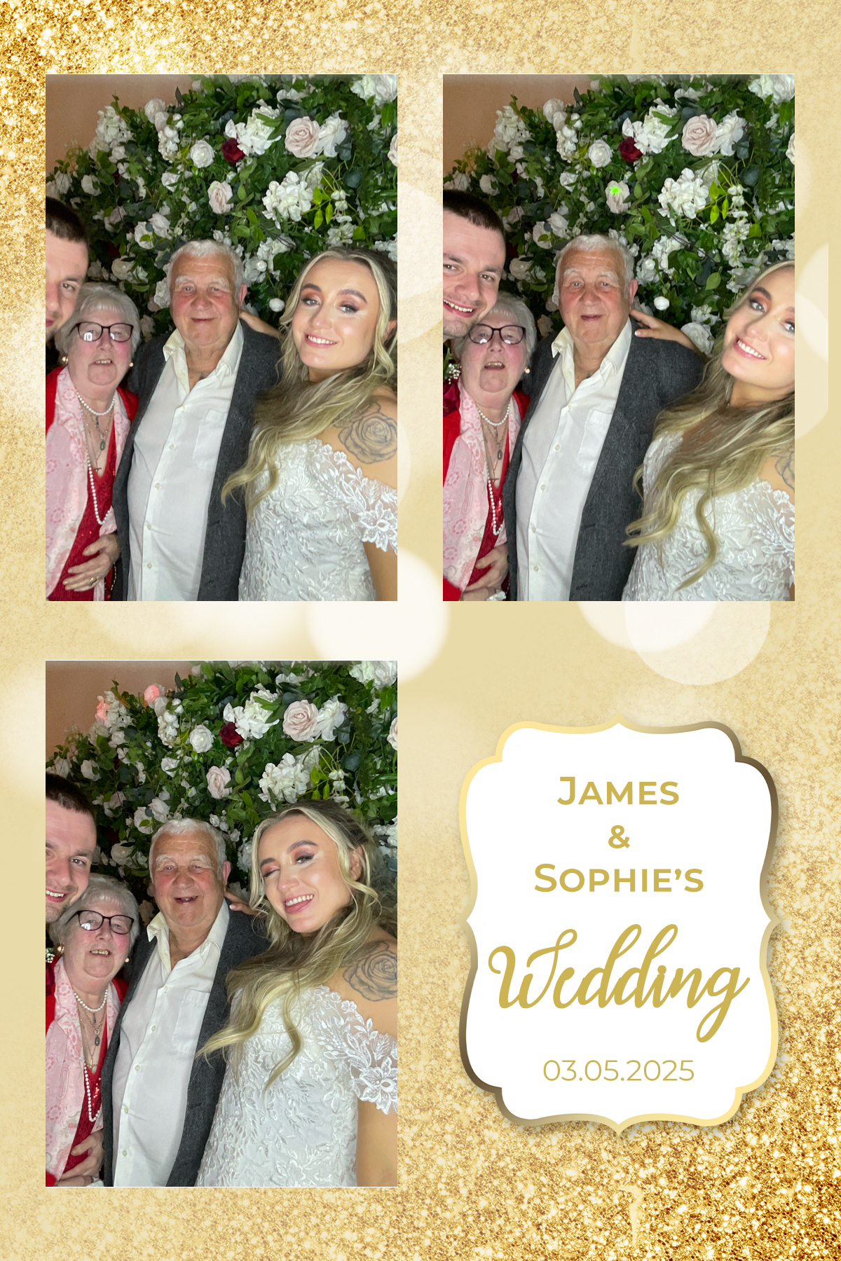James & Sophie's Wedding | View more photos from the event at gallery.liverpoolselfiemirror.co.uk/u/LiverpoolSelfieMirror/James-Sophies-Wedding-0