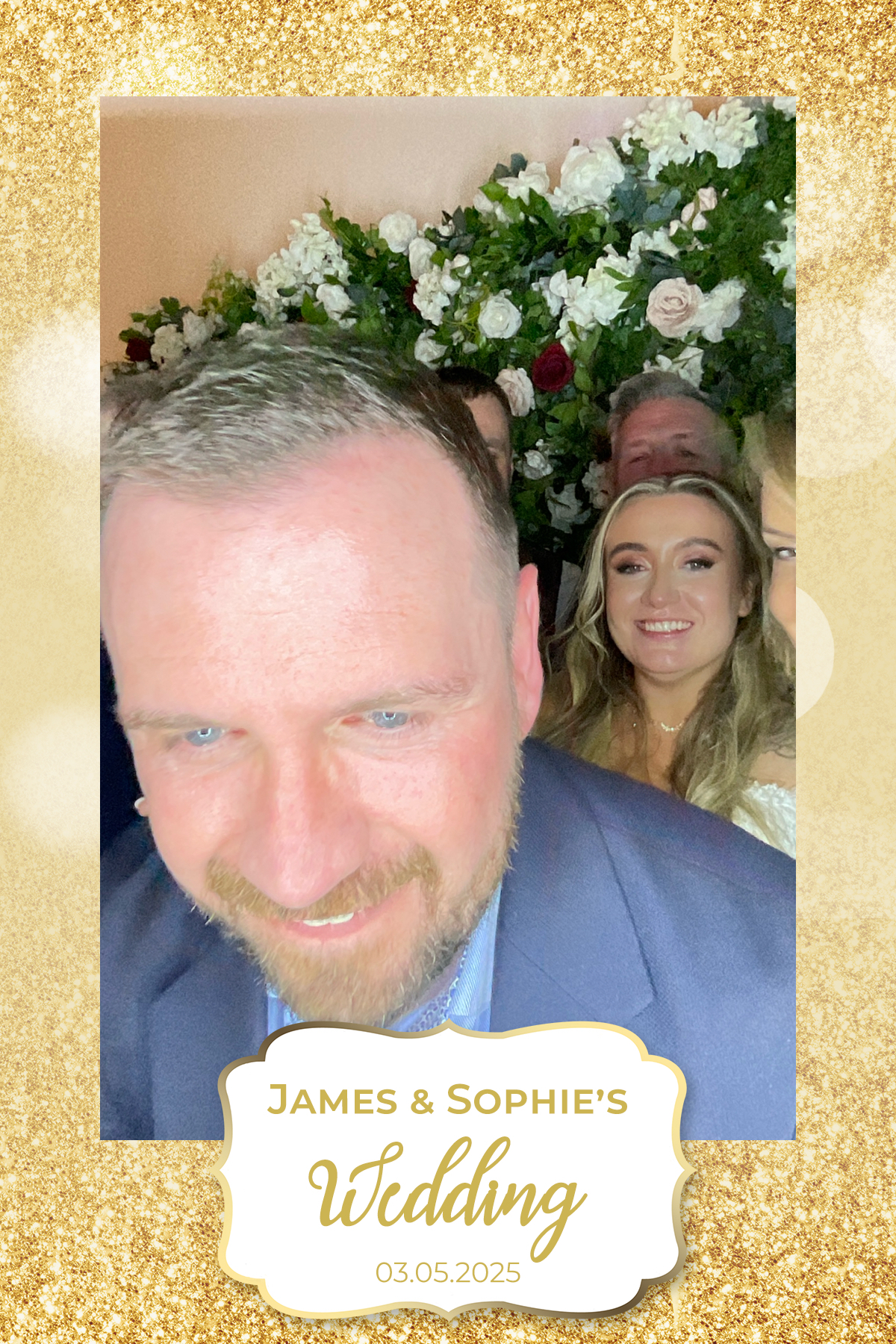James & Sophie's Wedding | View more photos from the event at gallery.liverpoolselfiemirror.co.uk/u/LiverpoolSelfieMirror/James-Sophies-Wedding-0