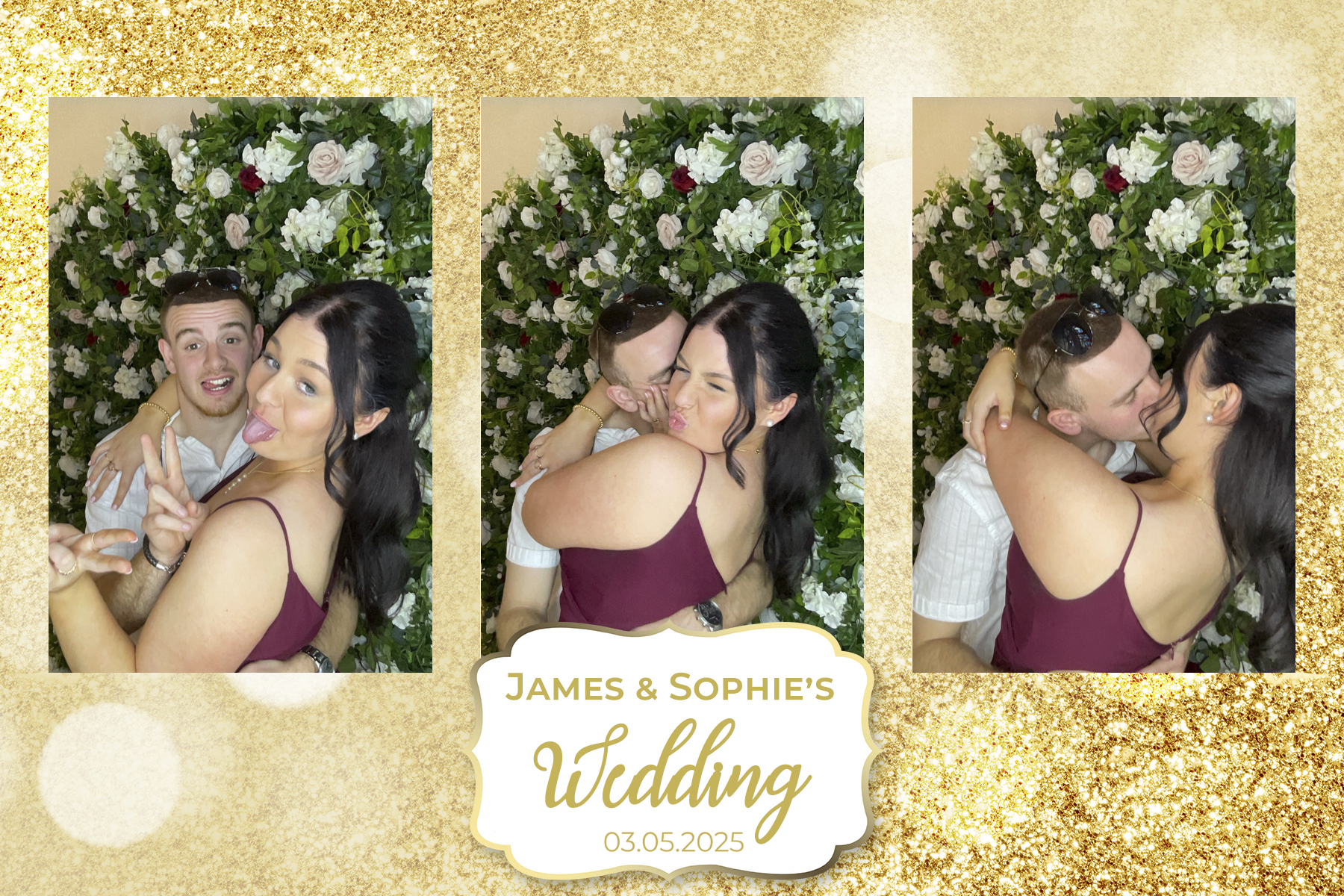 James & Sophie's Wedding | View more photos from the event at gallery.liverpoolselfiemirror.co.uk/u/LiverpoolSelfieMirror/James-Sophies-Wedding-0