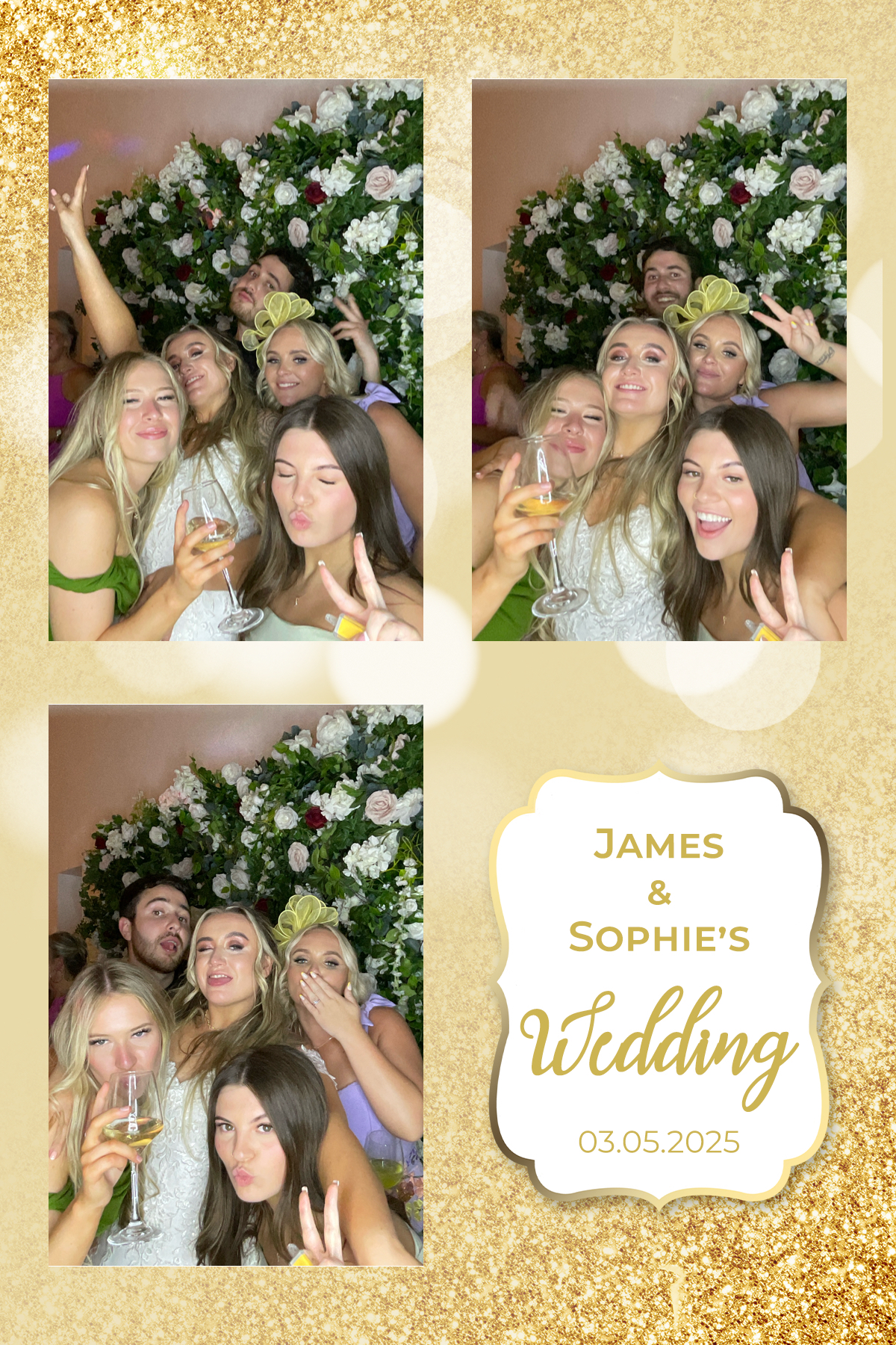 James & Sophie's Wedding | View more photos from the event at gallery.liverpoolselfiemirror.co.uk/u/LiverpoolSelfieMirror/James-Sophies-Wedding-0