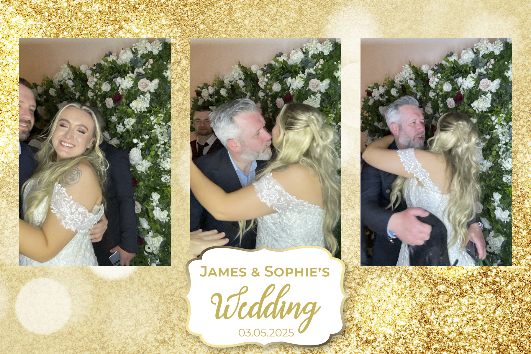 James & Sophie's Wedding | View more photos from the event at gallery.liverpoolselfiemirror.co.uk/u/LiverpoolSelfieMirror/James-Sophies-Wedding-0
