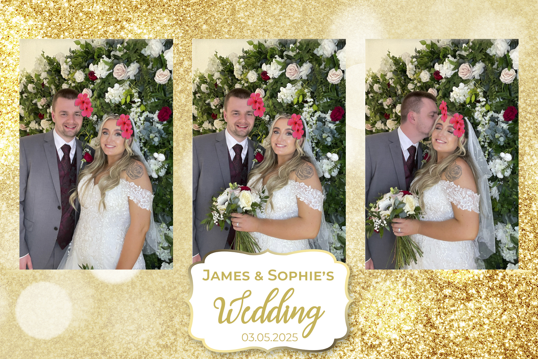 James & Sophie's Wedding | View more photos from the event at gallery.liverpoolselfiemirror.co.uk/u/LiverpoolSelfieMirror/James-Sophies-Wedding-0