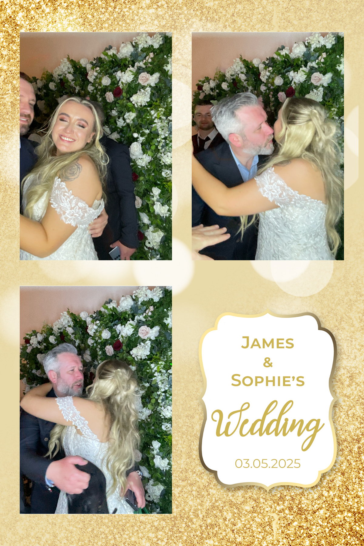 James & Sophie's Wedding | View more photos from the event at gallery.liverpoolselfiemirror.co.uk/u/LiverpoolSelfieMirror/James-Sophies-Wedding-0