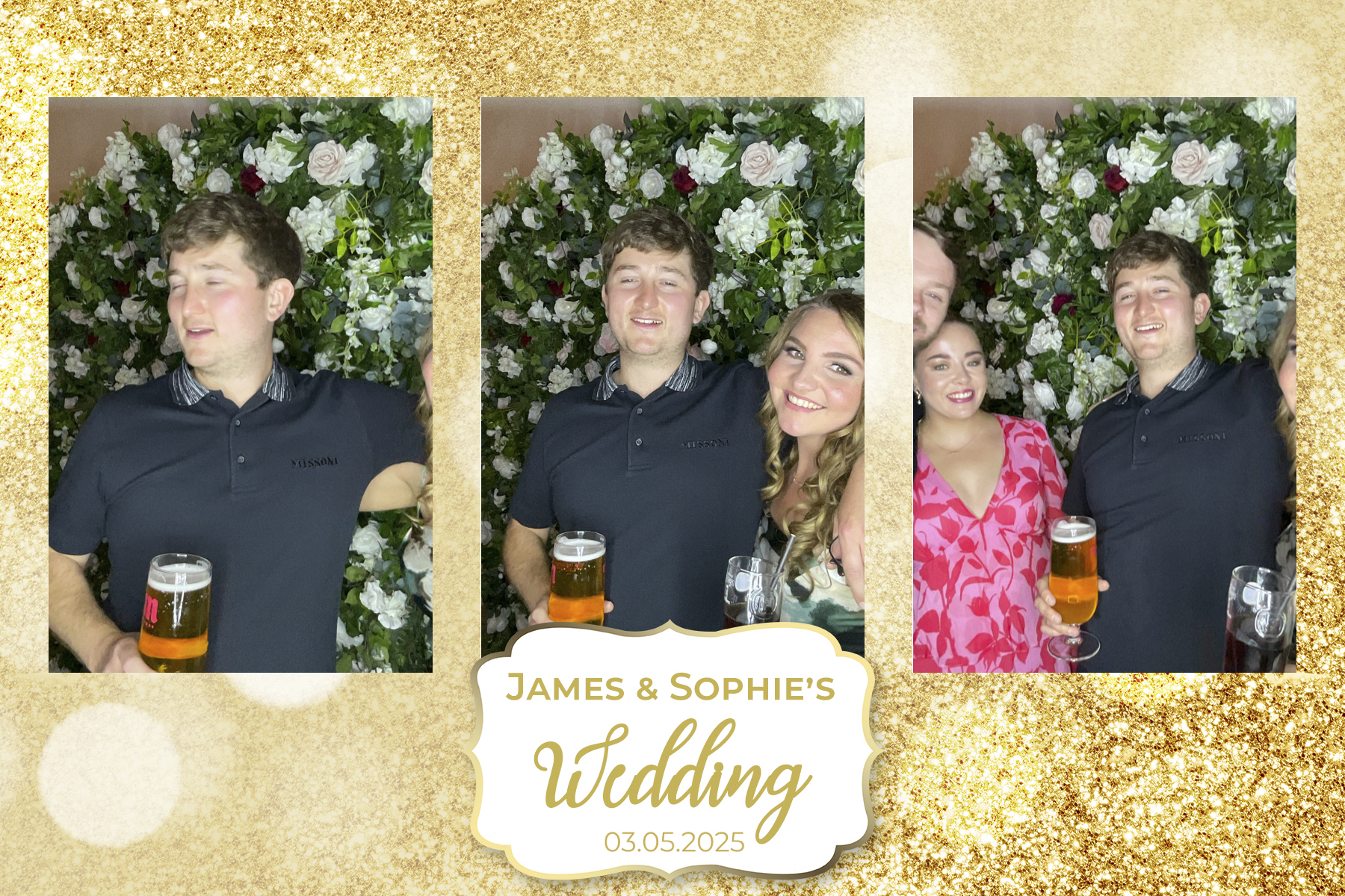 James & Sophie's Wedding | View more photos from the event at gallery.liverpoolselfiemirror.co.uk/u/LiverpoolSelfieMirror/James-Sophies-Wedding-0