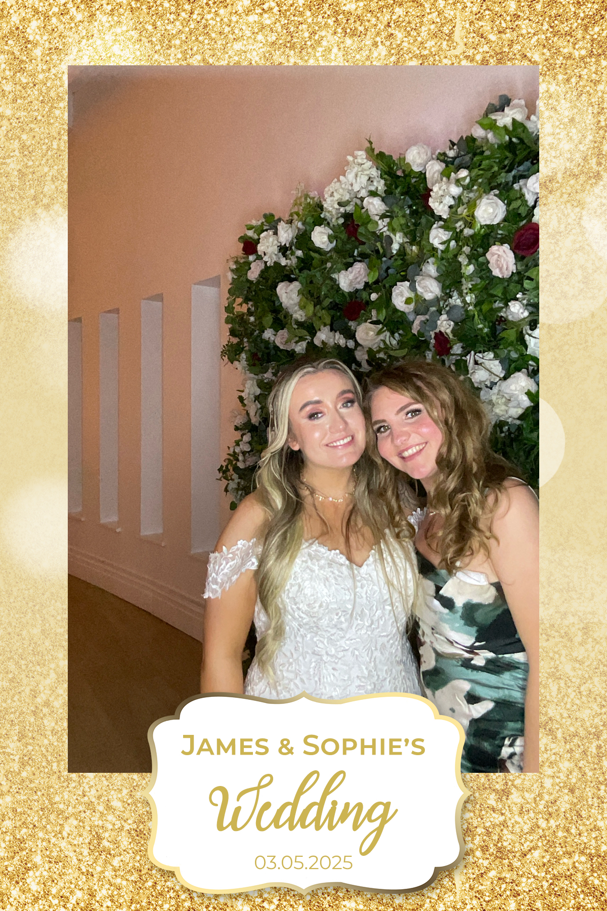 James & Sophie's Wedding | View more photos from the event at gallery.liverpoolselfiemirror.co.uk/u/LiverpoolSelfieMirror/James-Sophies-Wedding-0