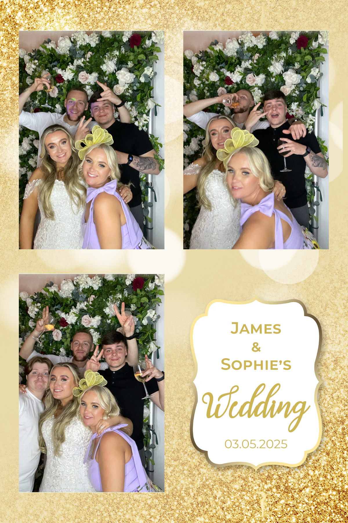 James & Sophie's Wedding | View more photos from the event at gallery.liverpoolselfiemirror.co.uk/u/LiverpoolSelfieMirror/James-Sophies-Wedding-0