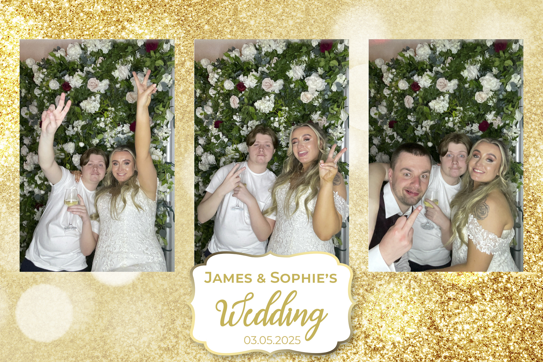 James & Sophie's Wedding | View more photos from the event at gallery.liverpoolselfiemirror.co.uk/u/LiverpoolSelfieMirror/James-Sophies-Wedding-0