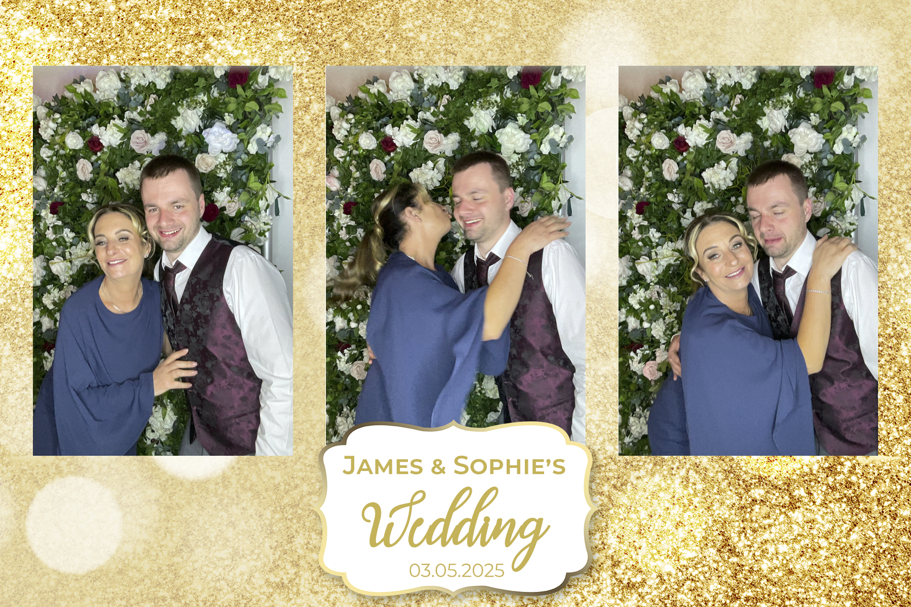 James & Sophie's Wedding | View more photos from the event at gallery.liverpoolselfiemirror.co.uk/u/LiverpoolSelfieMirror/James-Sophies-Wedding-0