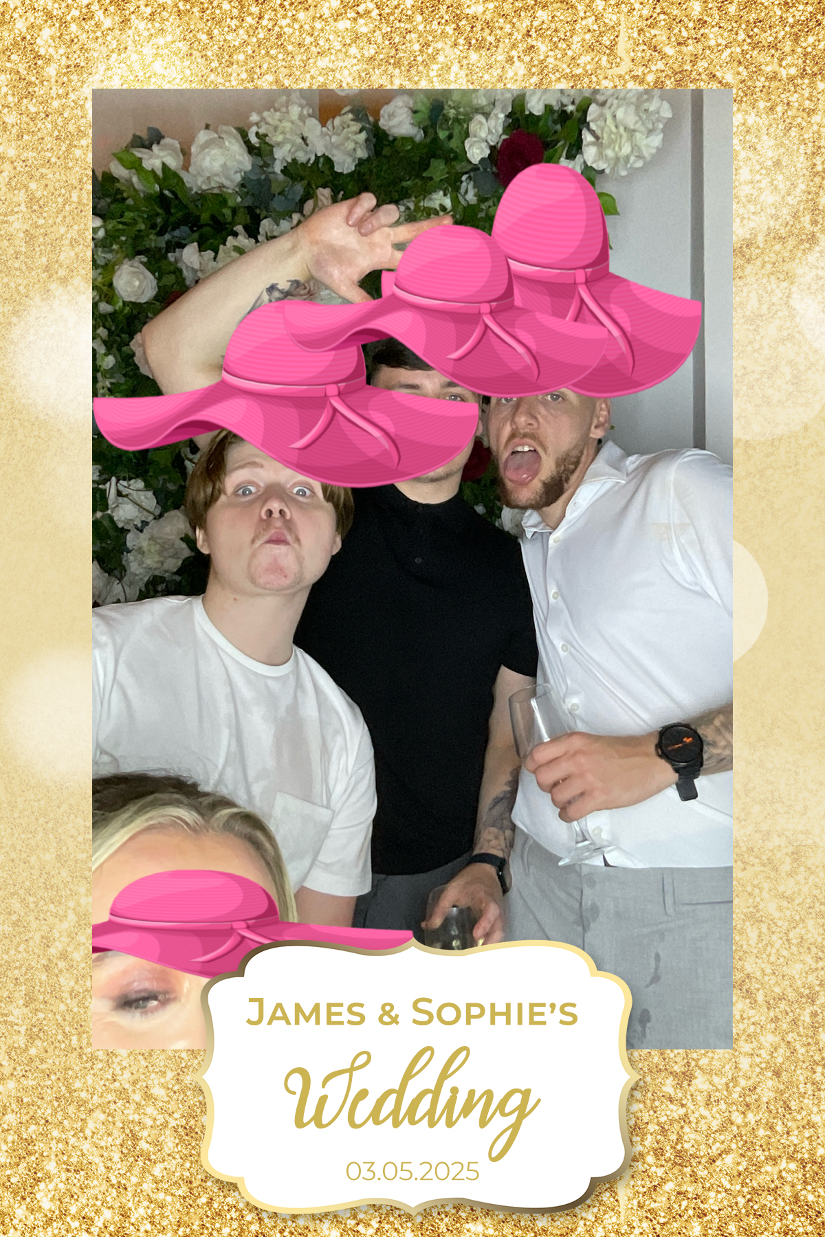 James & Sophie's Wedding | View more photos from the event at gallery.liverpoolselfiemirror.co.uk/u/LiverpoolSelfieMirror/James-Sophies-Wedding-0